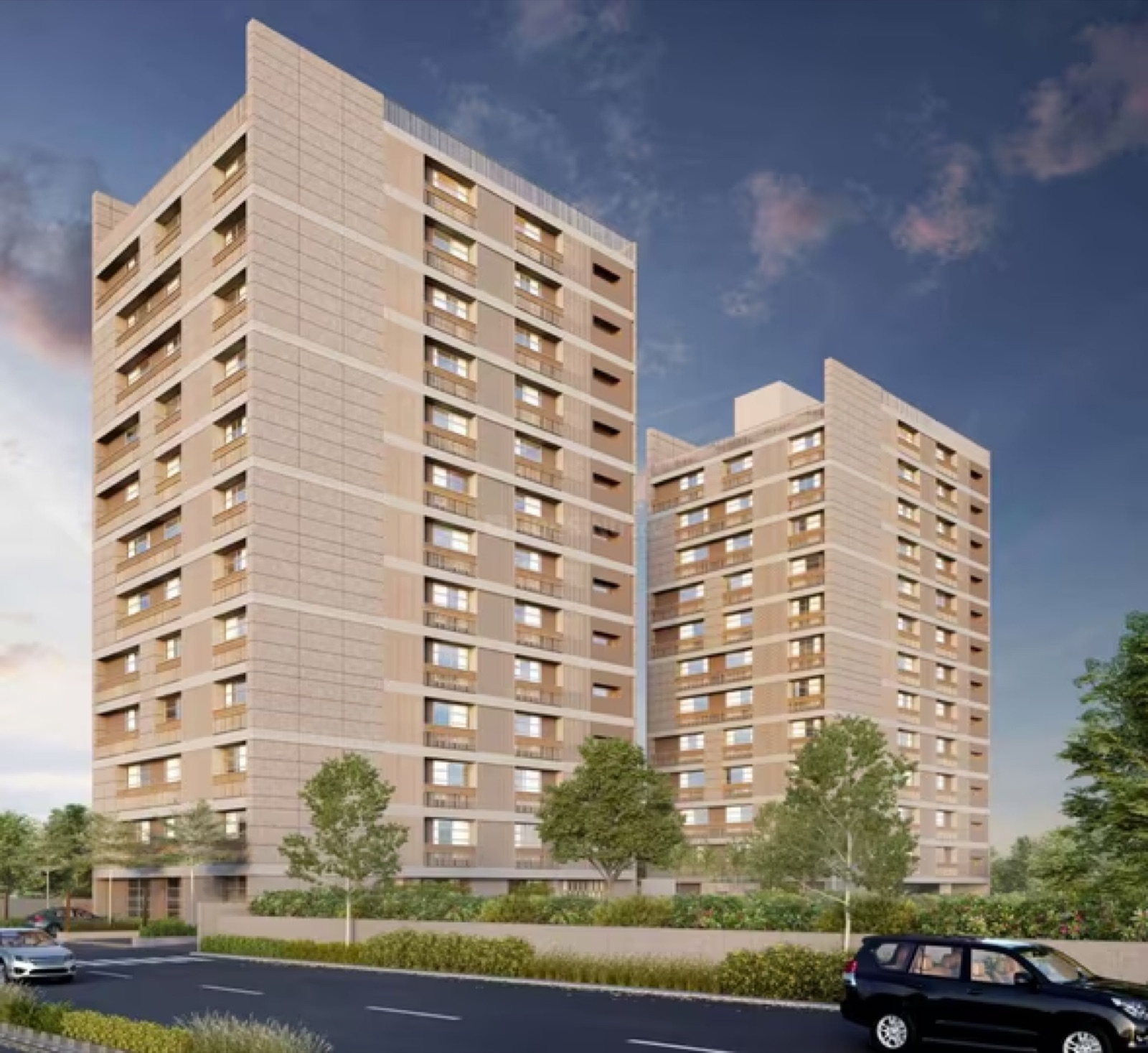 PV Antares, Ambli — project photo