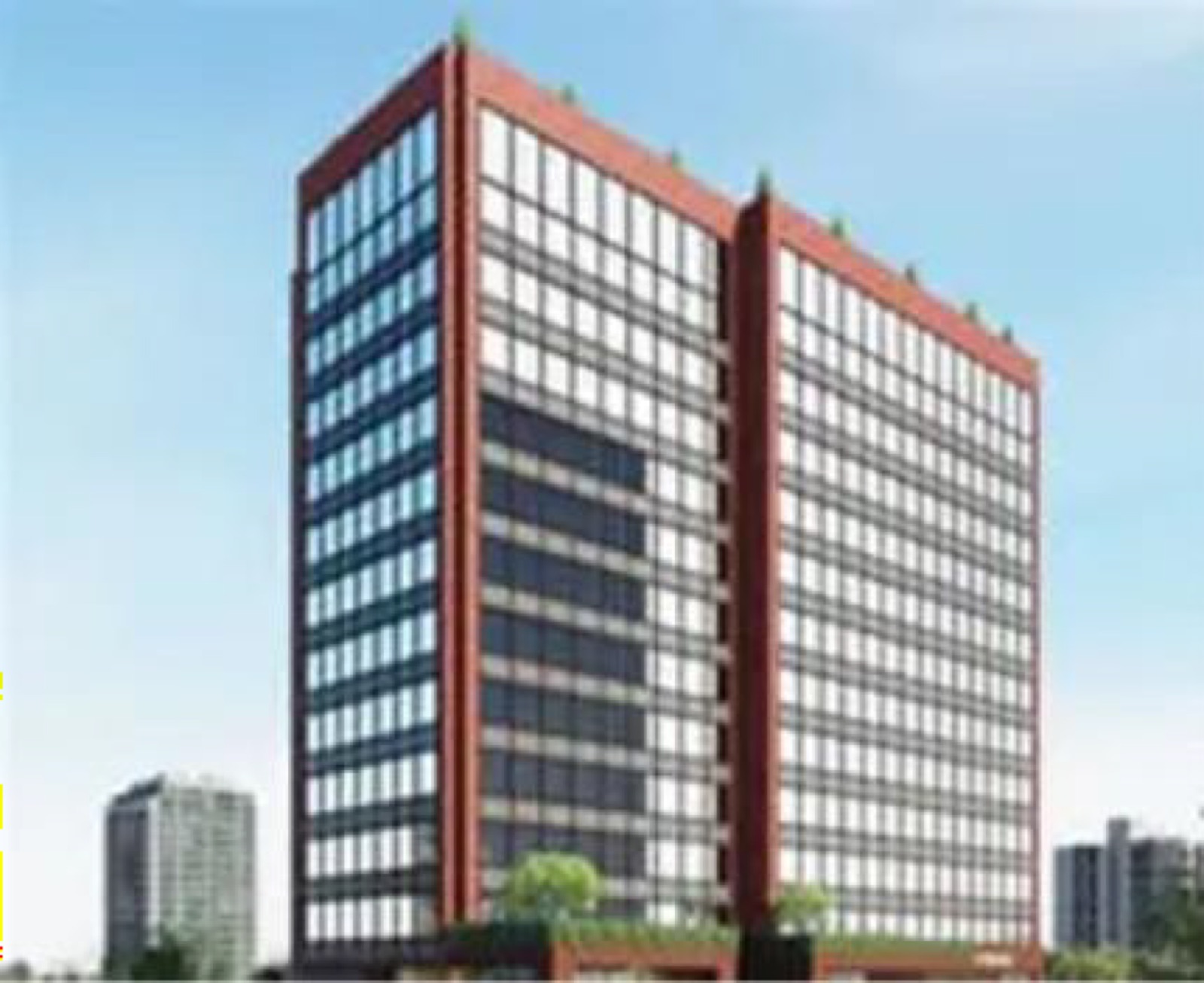 PV Enclave office in Bodakdev, Ahmedabad