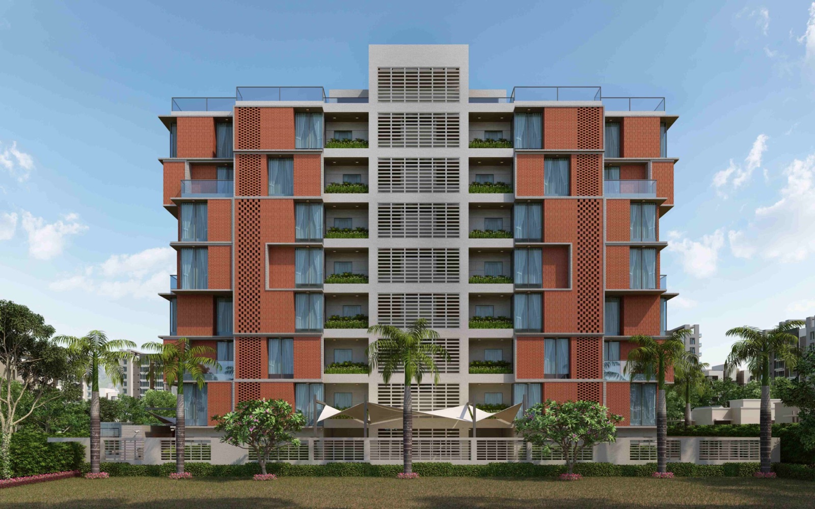 Rajyash Richmond 1, Ambli — project photo