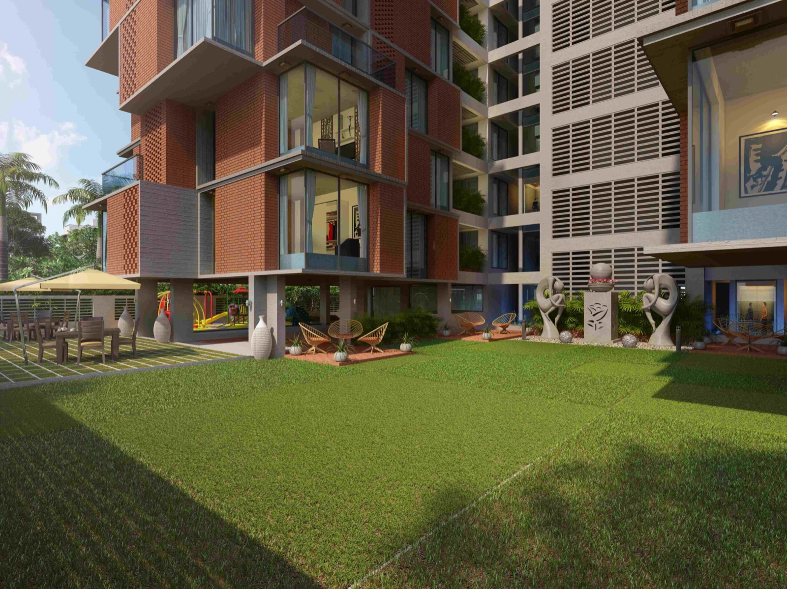 Rajyash Richmond 1, Ambli — project photo