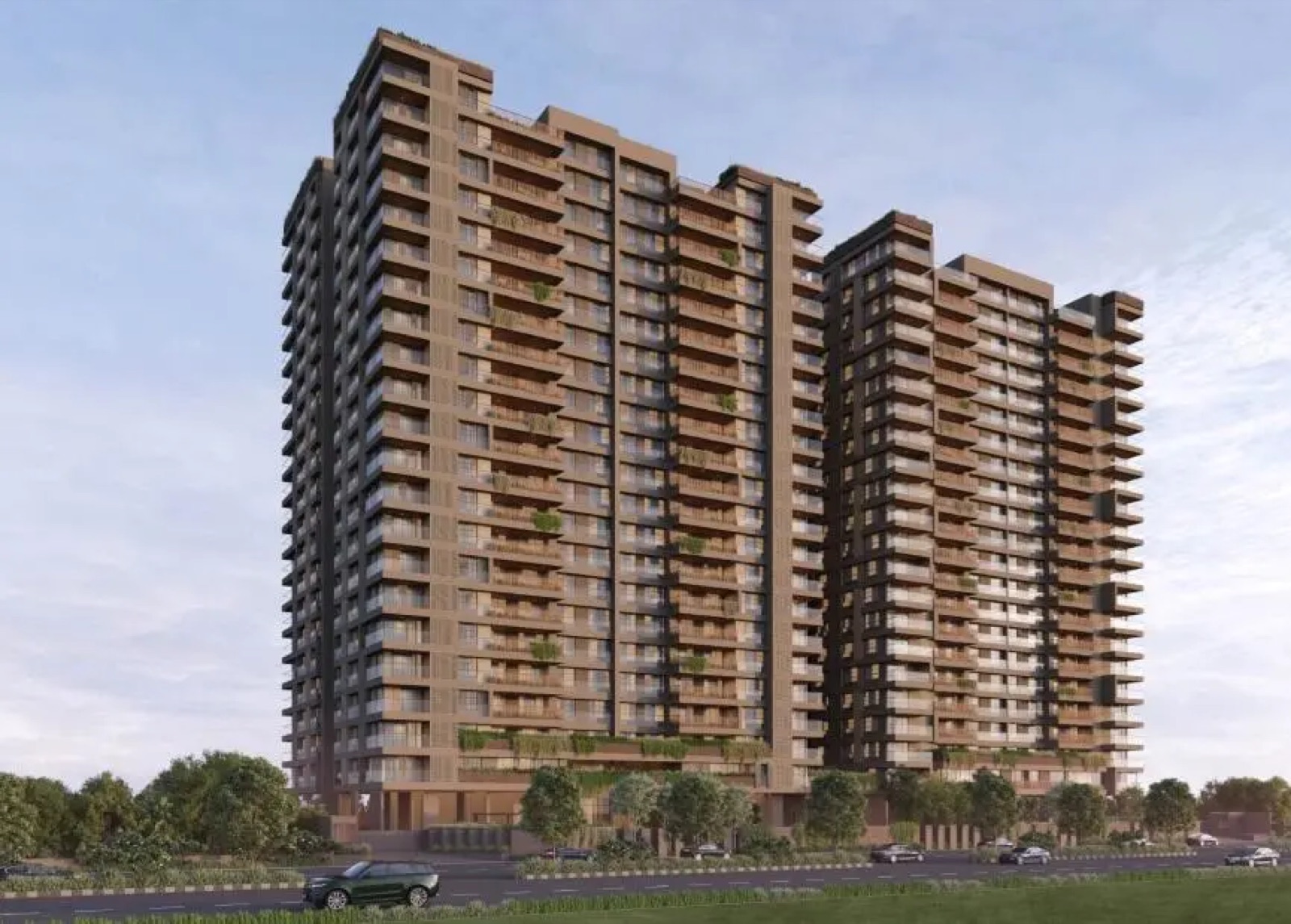 Ratnaakar, Ambli — project photo
