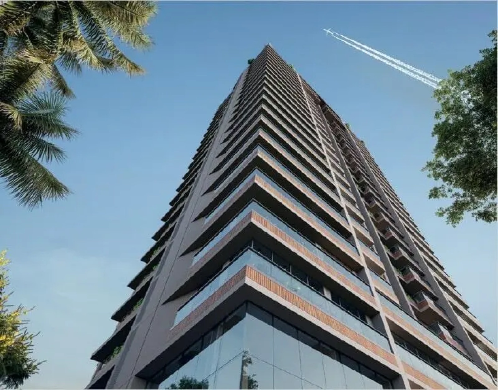 Ratnaakar Eternity, Ambli — project photo