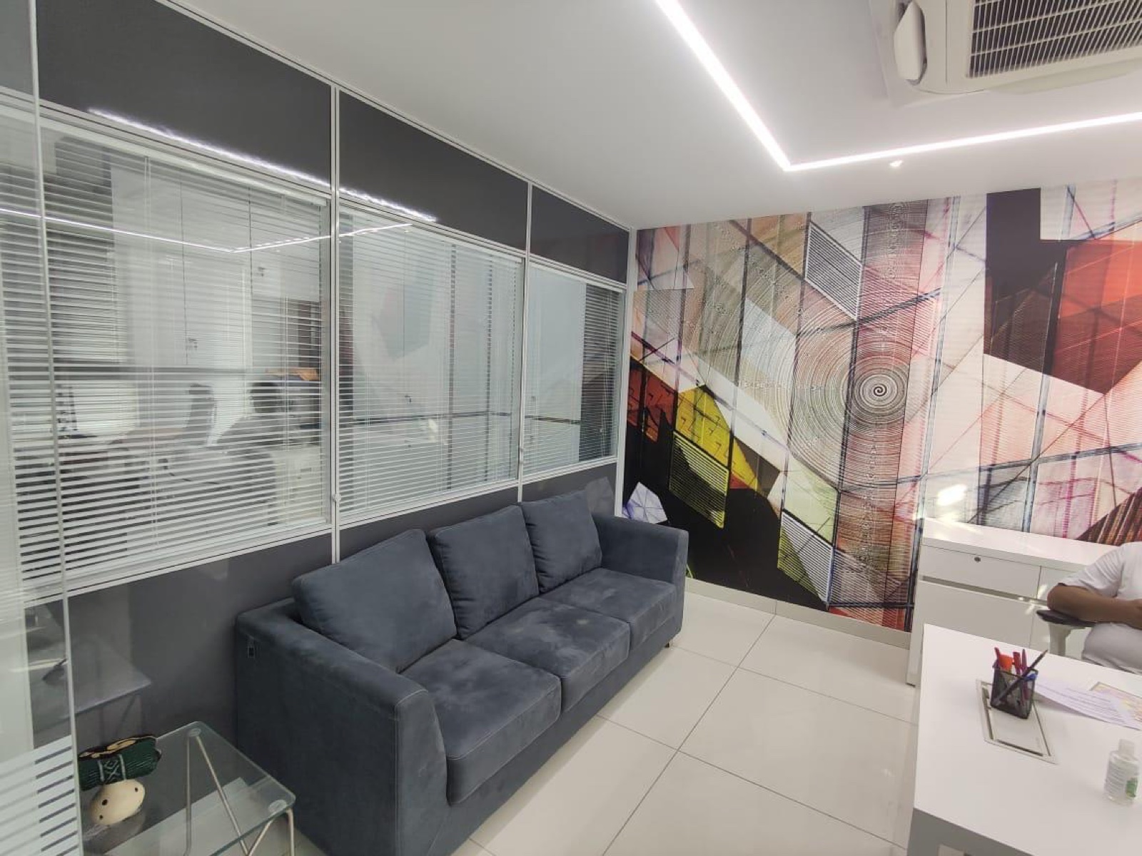Ratnakar Nine Square, Vastrapur — commercial property photo