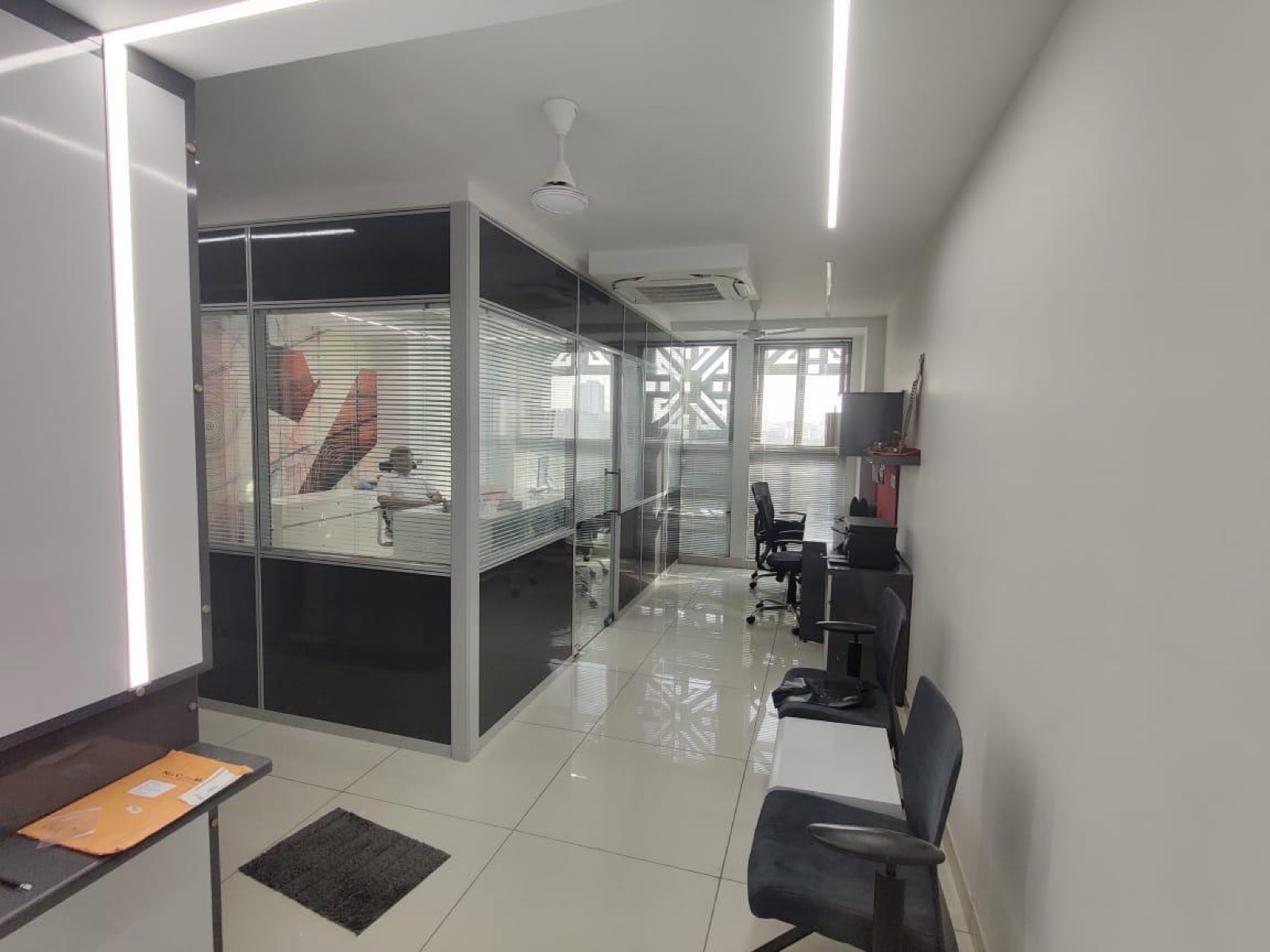 Ratnakar Nine Square, Vastrapur — commercial property photo