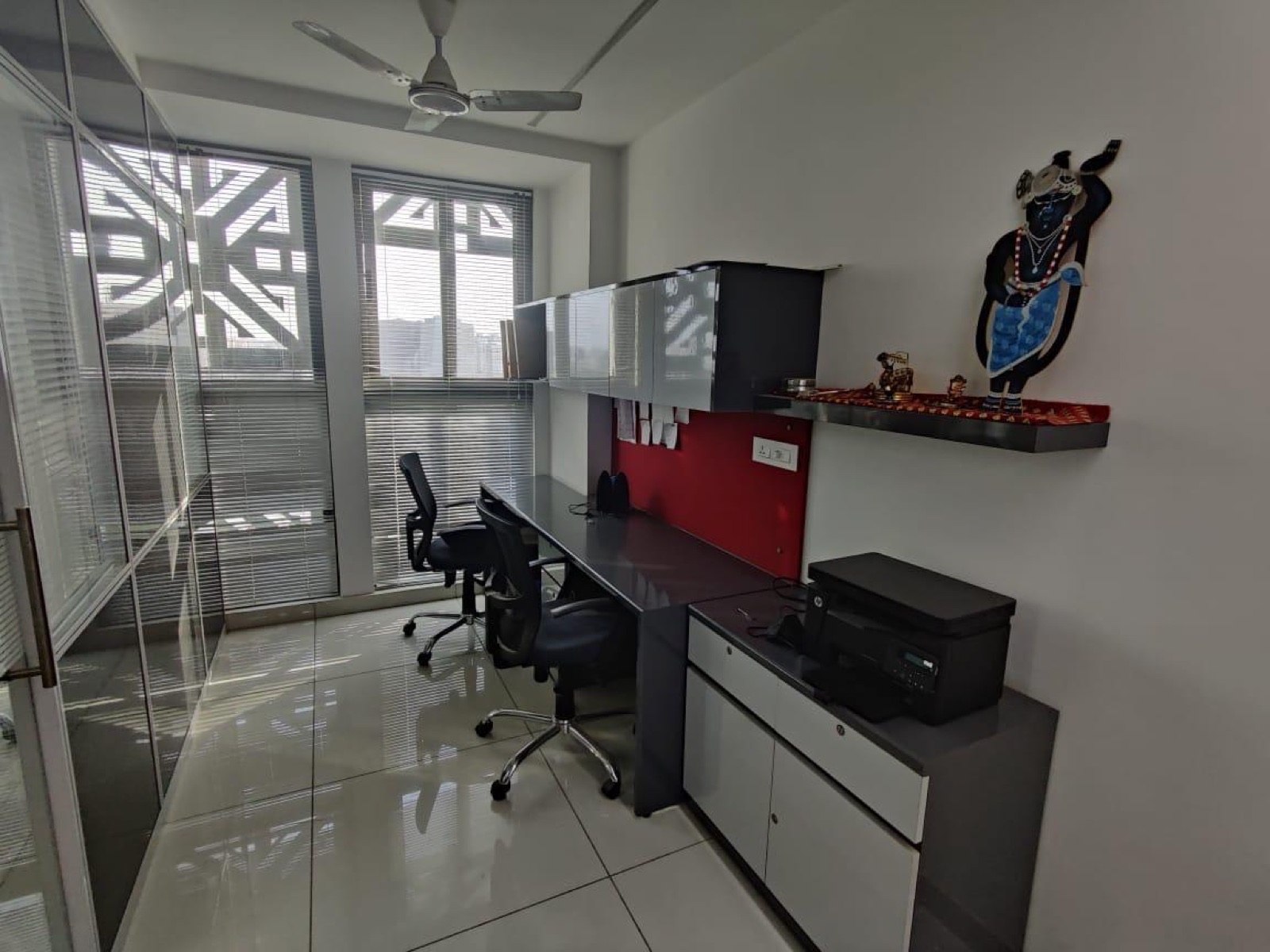 Ratnakar Nine Square, Vastrapur — commercial property photo