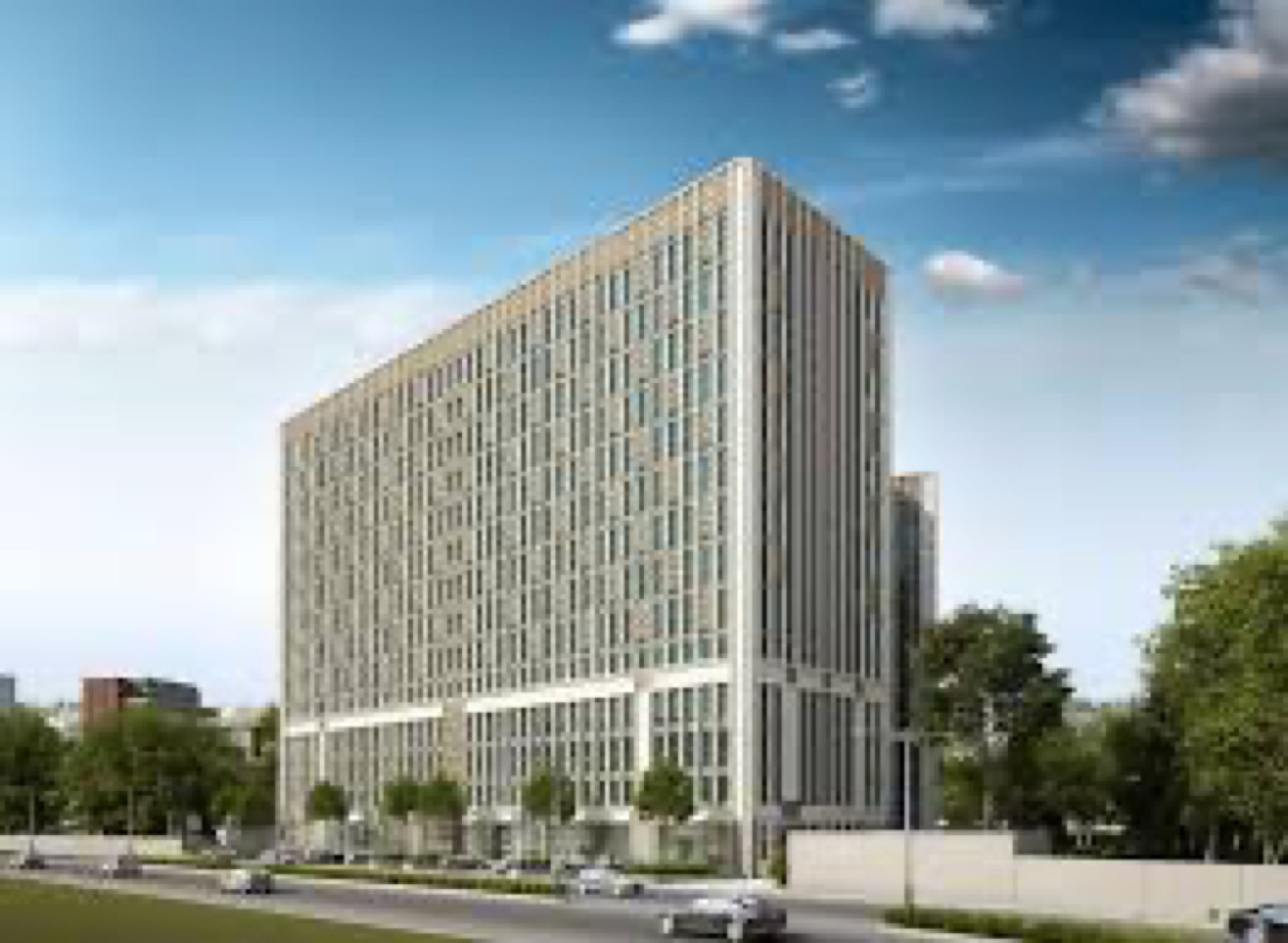 Ratnakar Nine Square office in Vastrapur, Ahmedabad