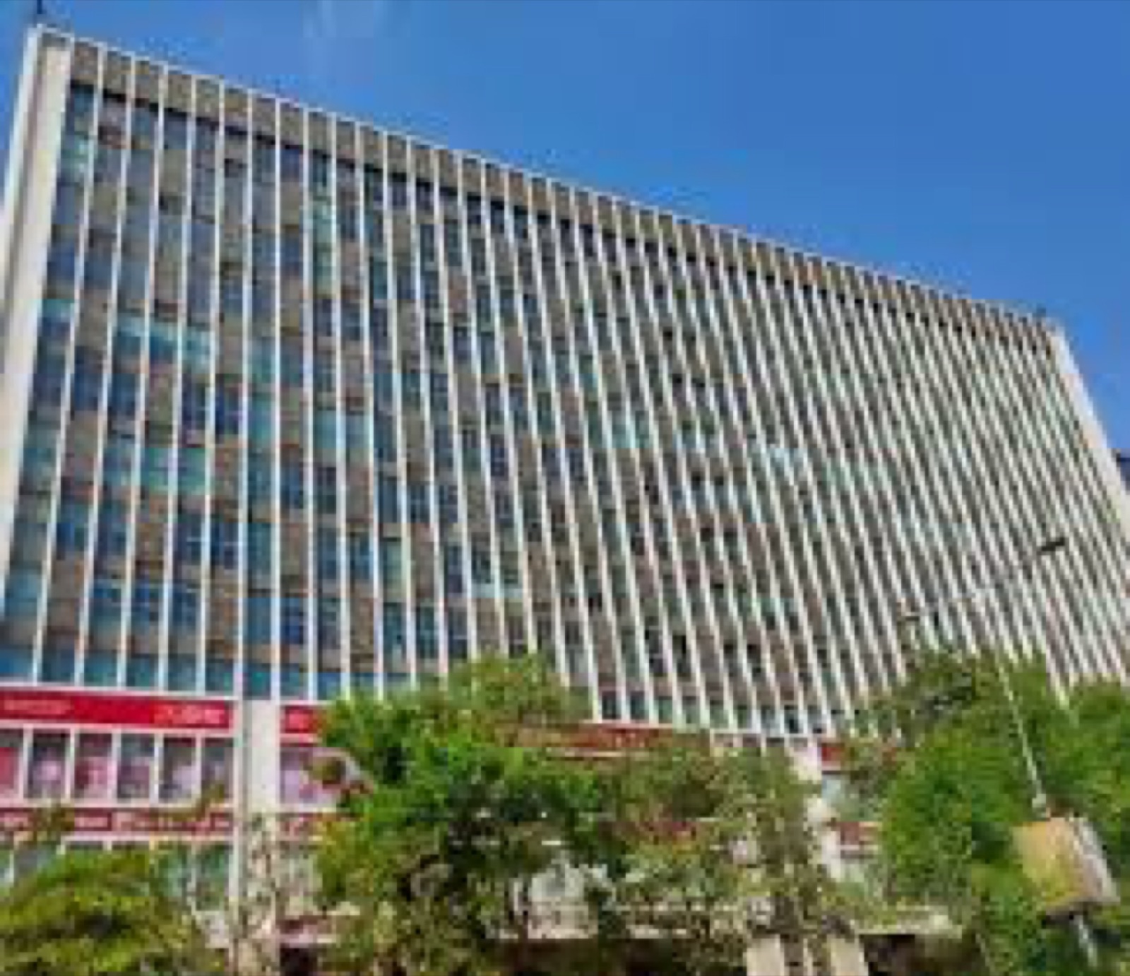 Ratnakar Nine Square office in Vastrapur, Ahmedabad