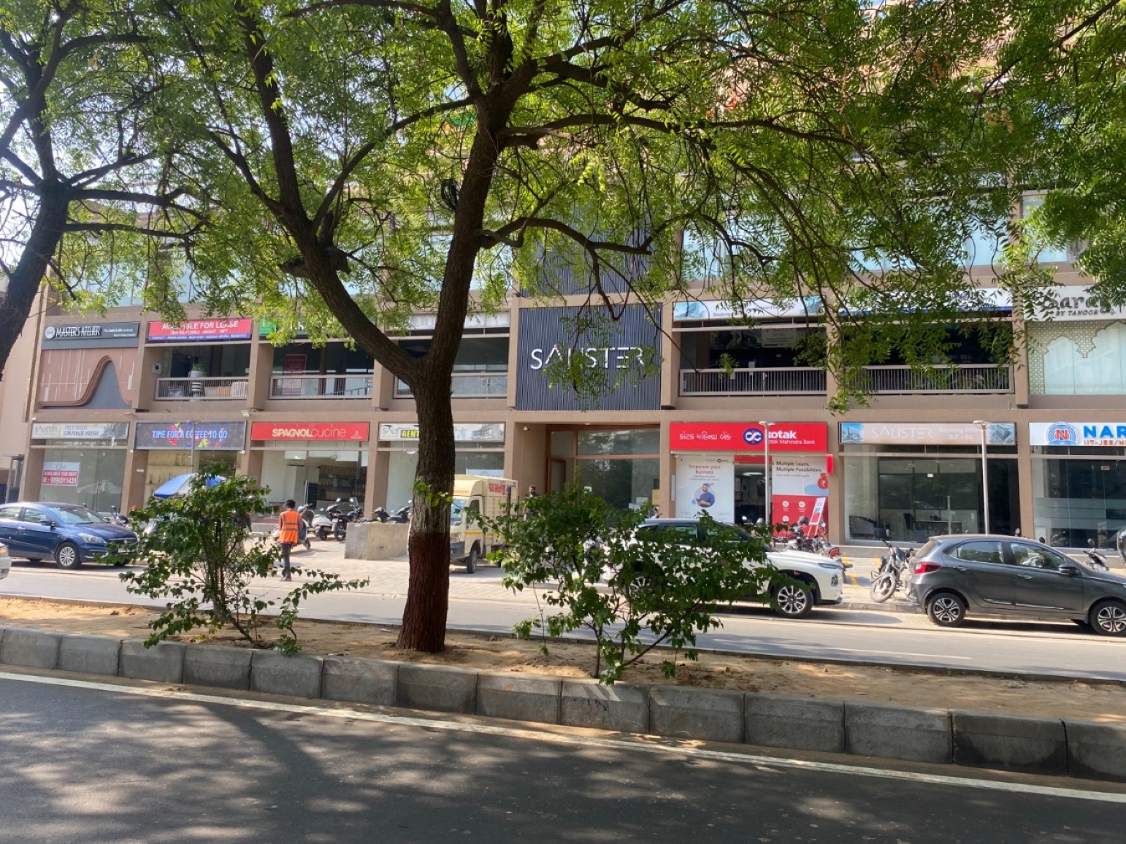 Salister in Bodakdev, Ahmedabad