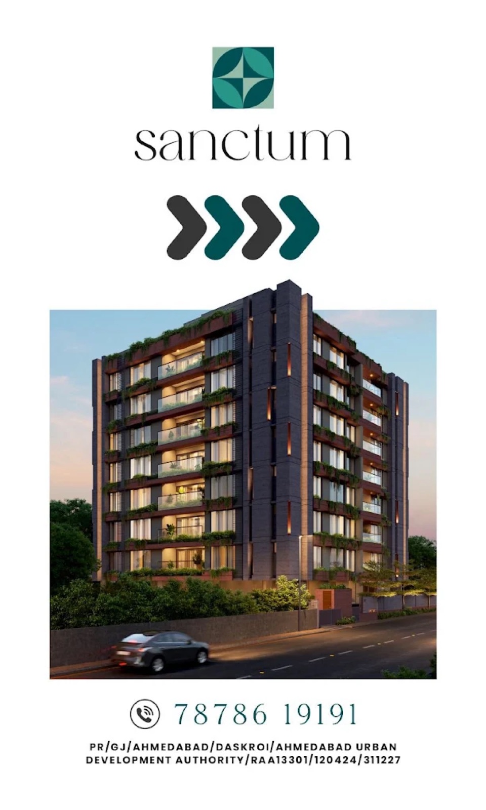 Sanctum, Ambli — project photo