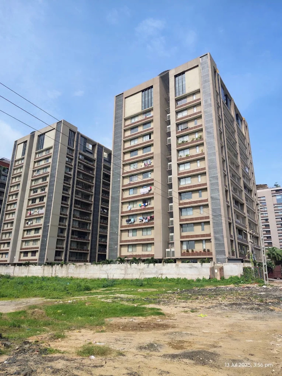 Sankalp Grace 3, Thaltej — project photo