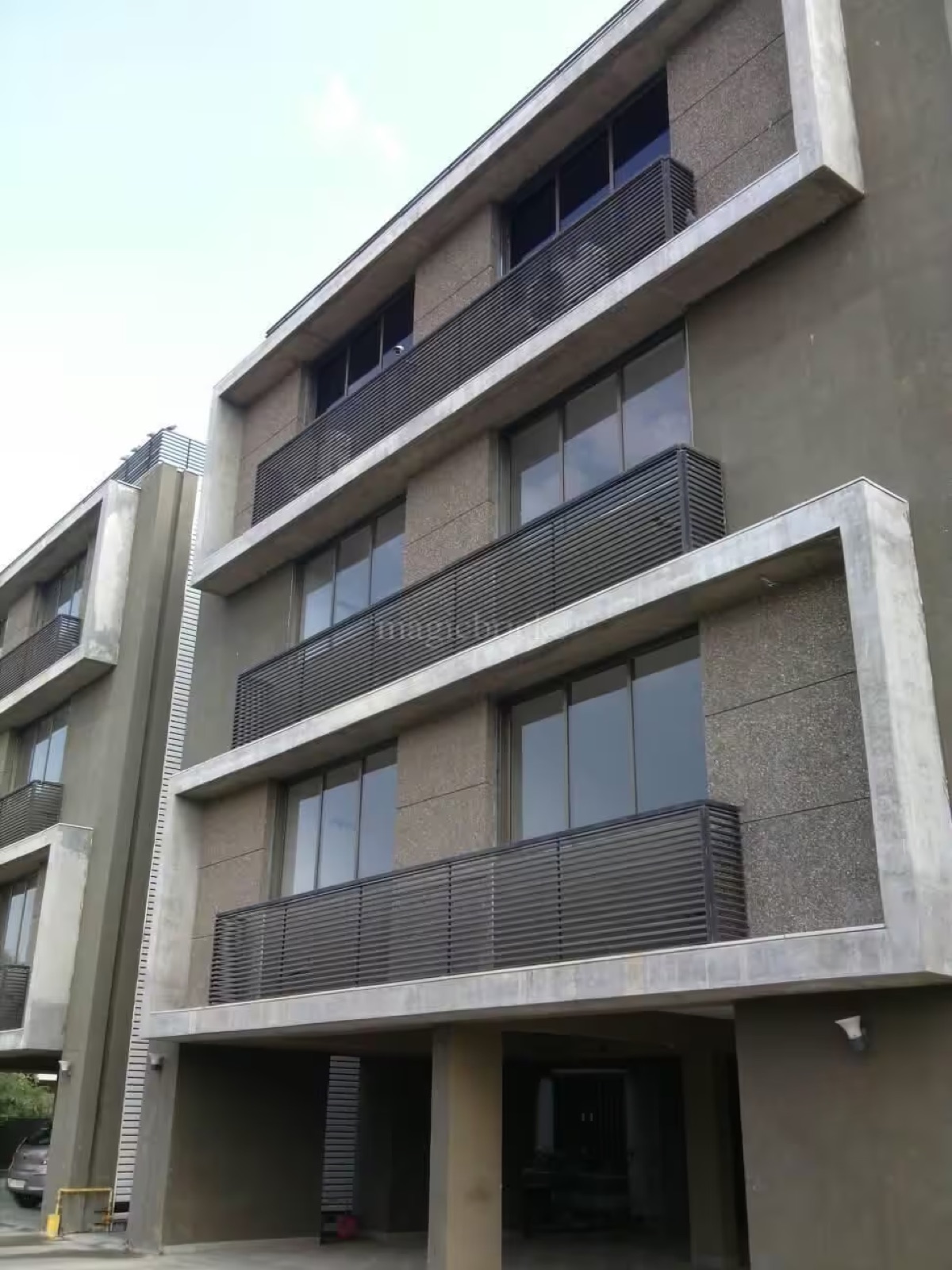 Sankalp Grace II, Ambli — project photo