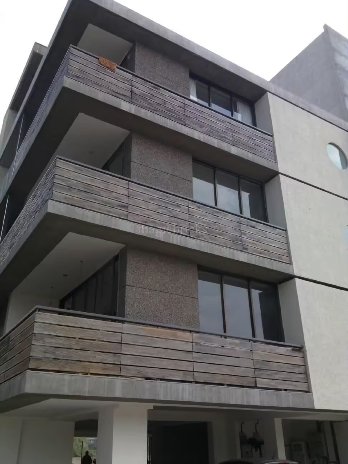 Sankalp Grace II, Ambli — project photo