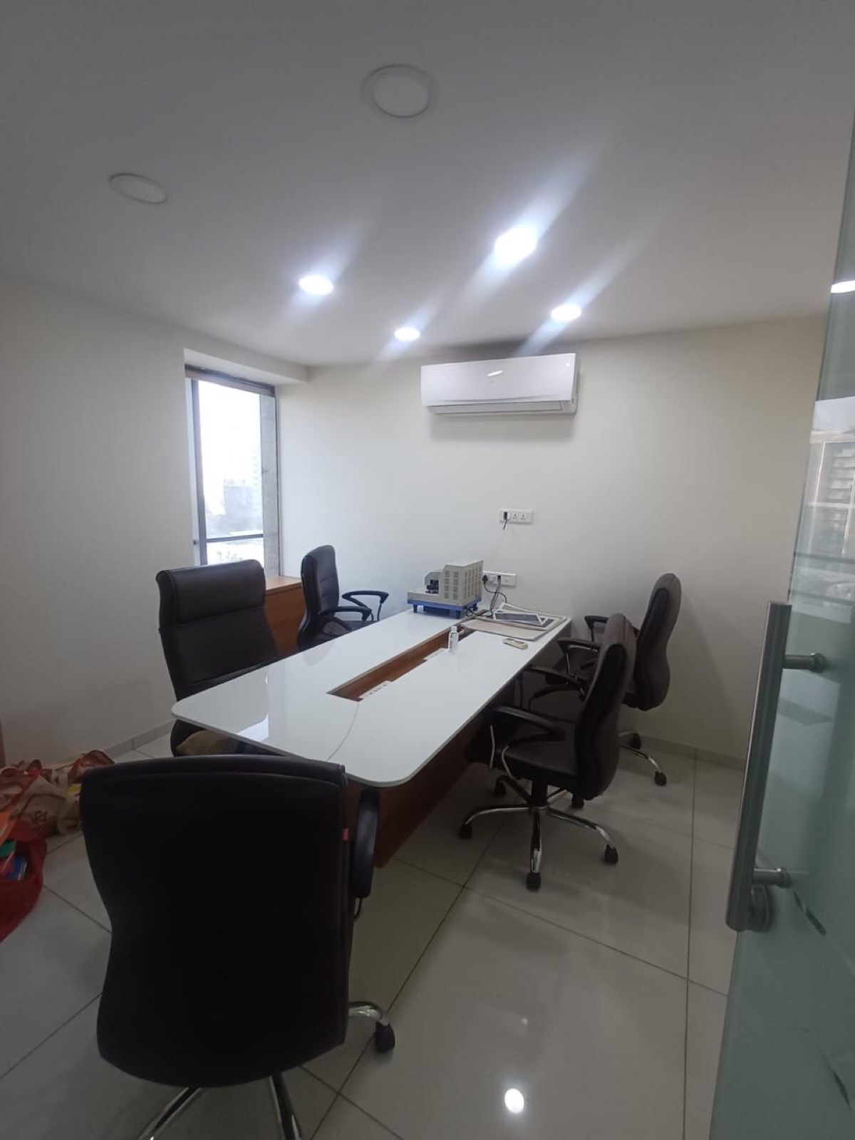 Sankalp Iconic Tower, Ambli — commercial property photo