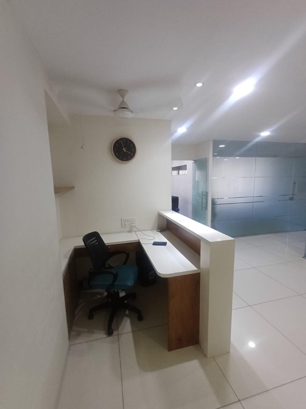 Sankalp Iconic Tower, Ambli — commercial property photo