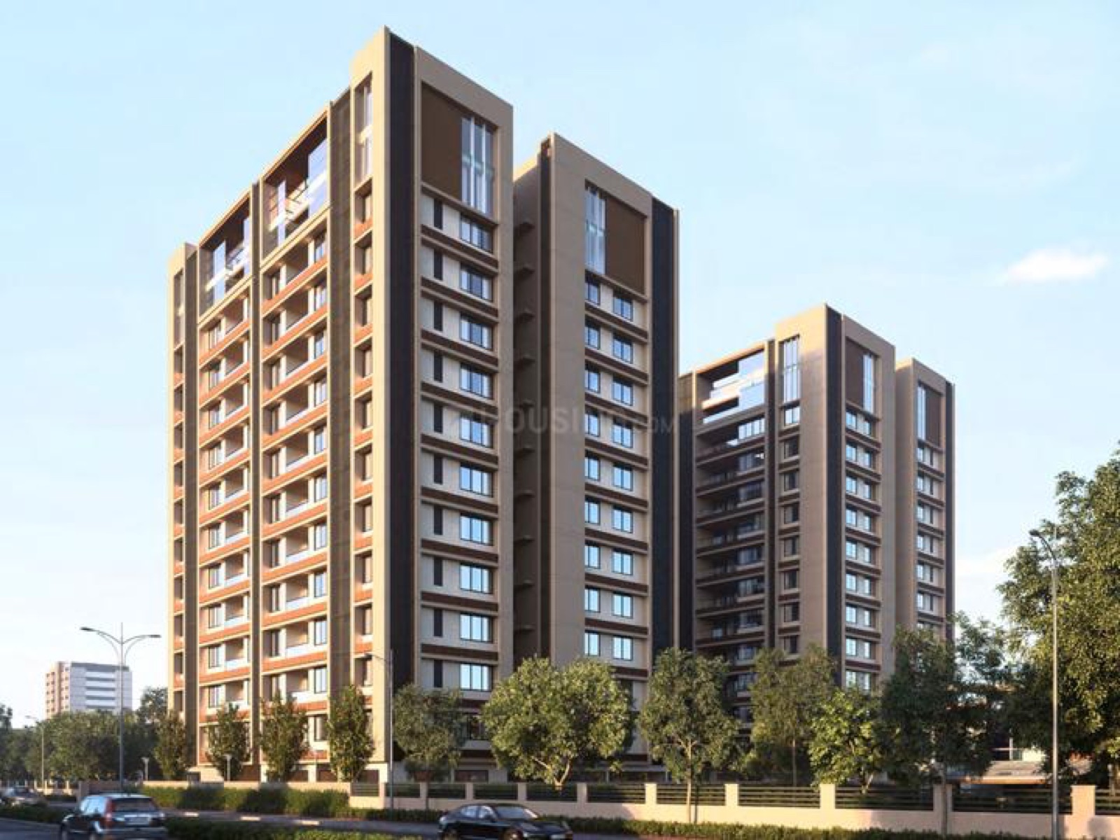 Sankalp Race 3, Hebatpur — flat photo