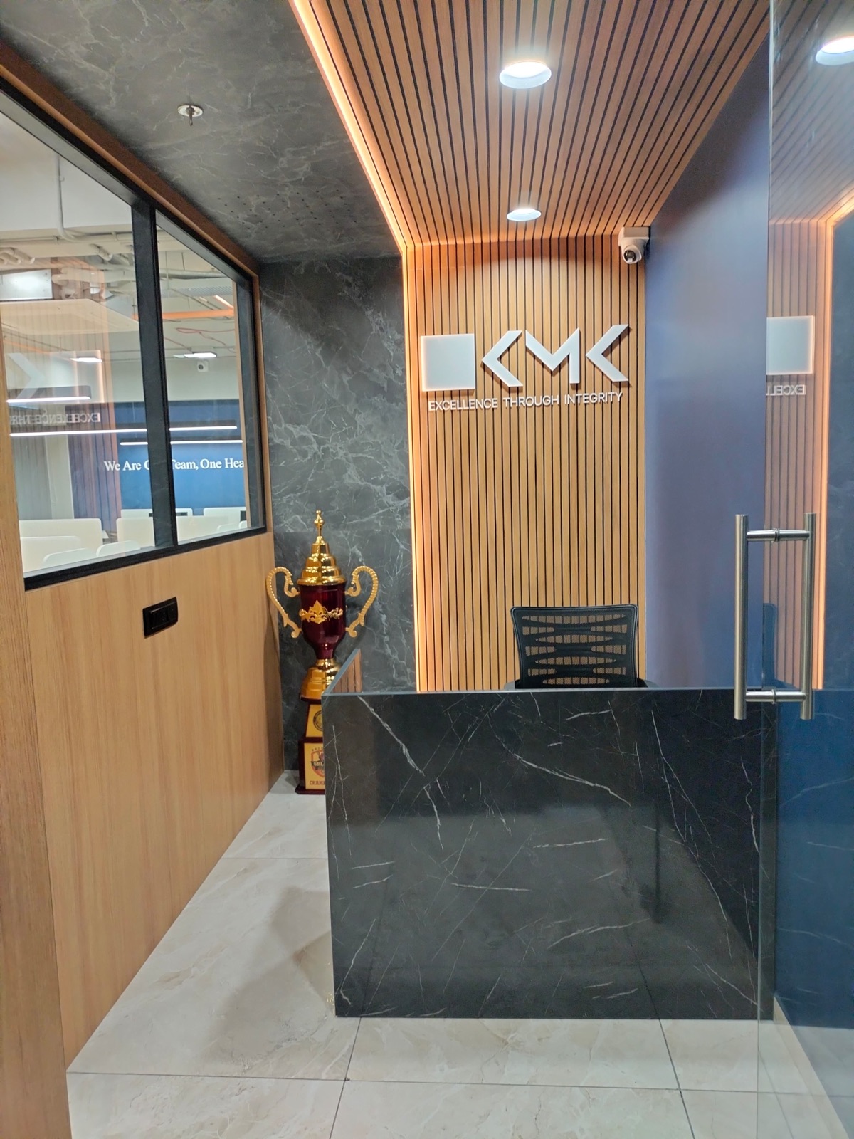 Sankalp Square 3A office in Bodakdev, Ahmedabad