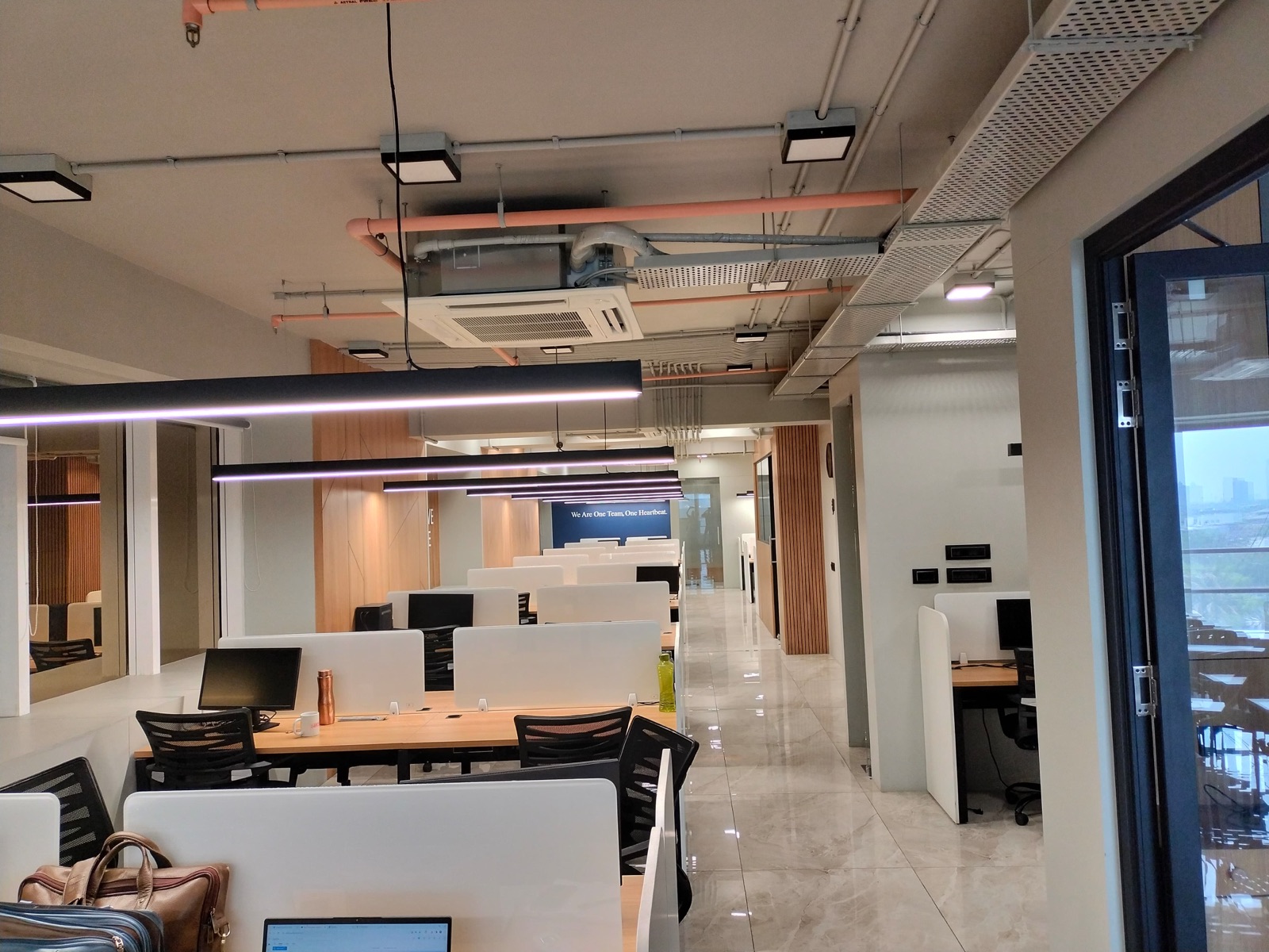 Sankalp Square 3A office in Bodakdev, Ahmedabad