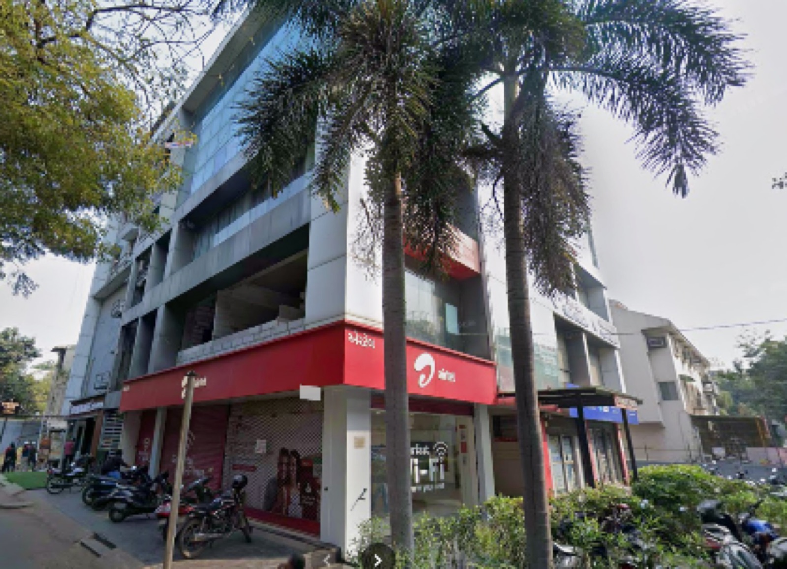 Sankalp Square, Memnagar — office photo