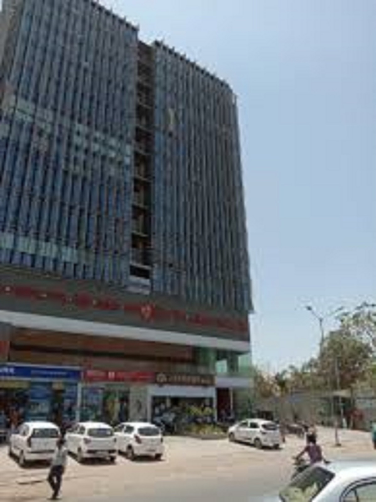Satya One office in Memnagar, Ahmedabad
