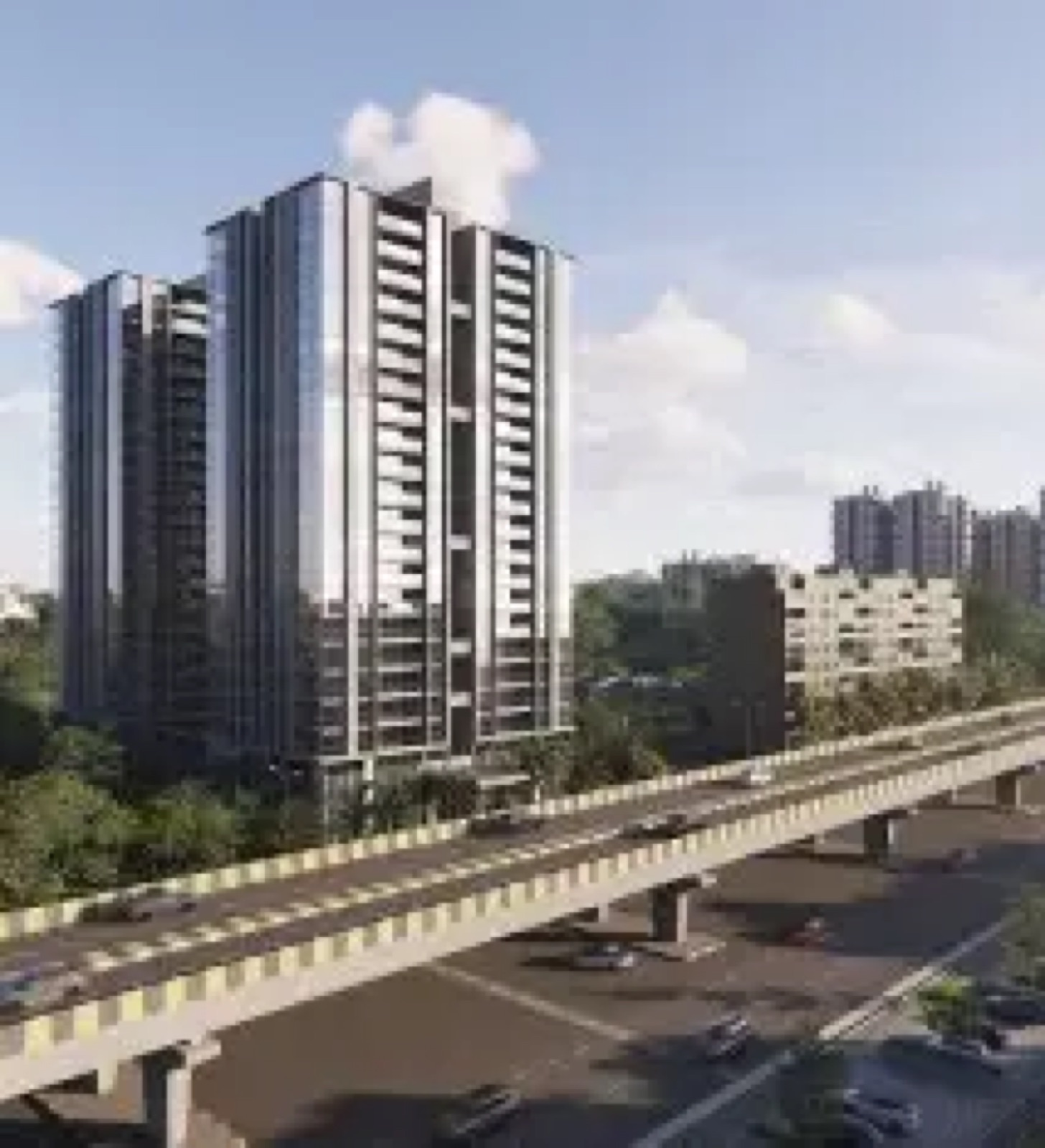 Satyamev Laxor, Bopal — flat photo