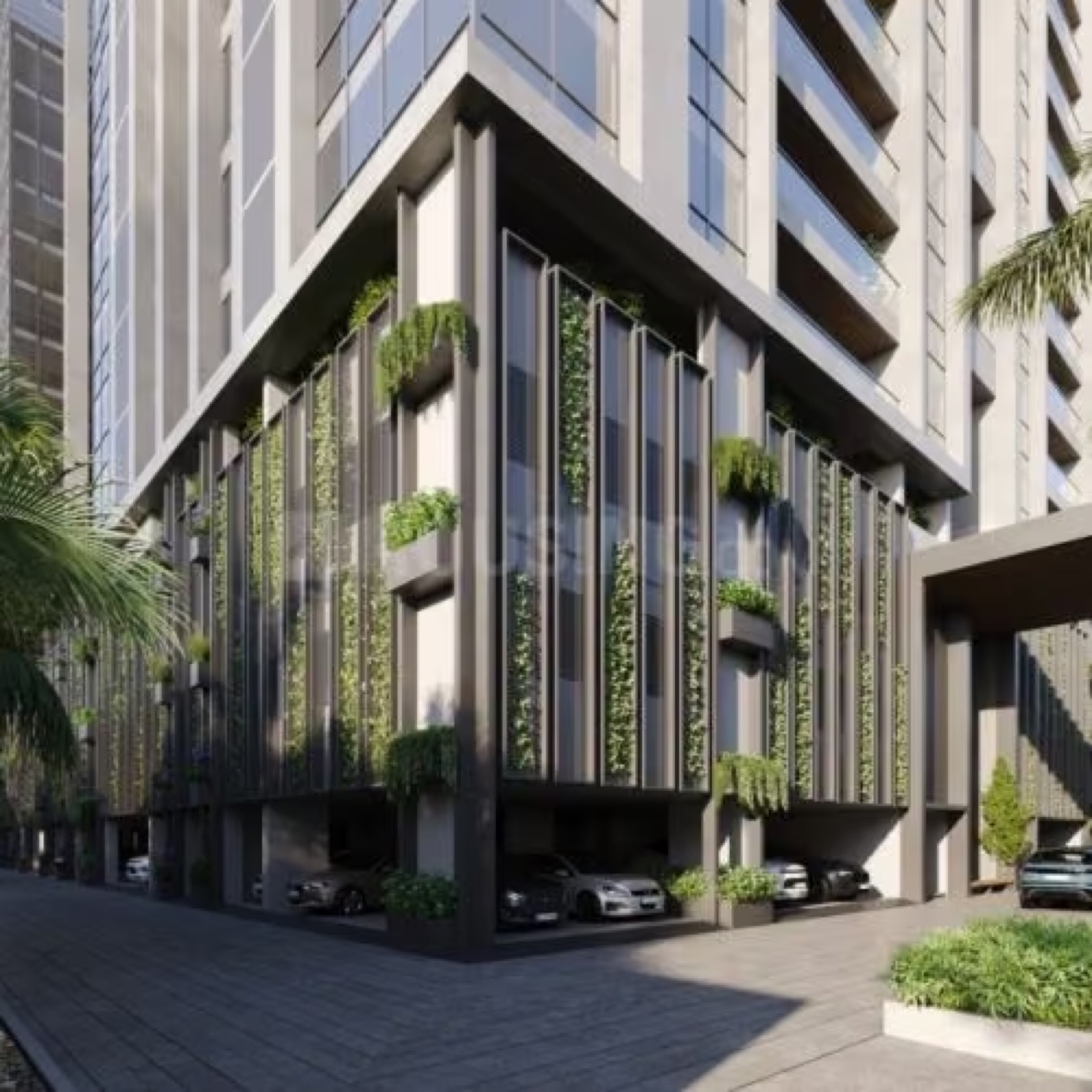 Satyamev Luxor, Ambli — project photo