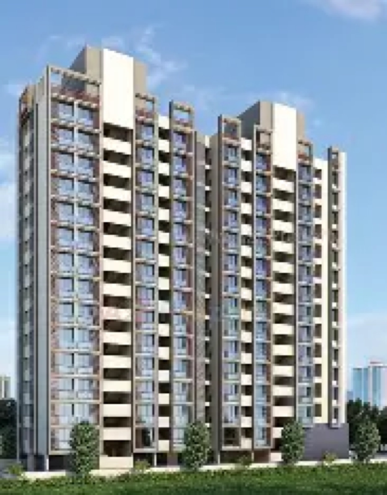 Shakti 140, Thaltej — flat photo