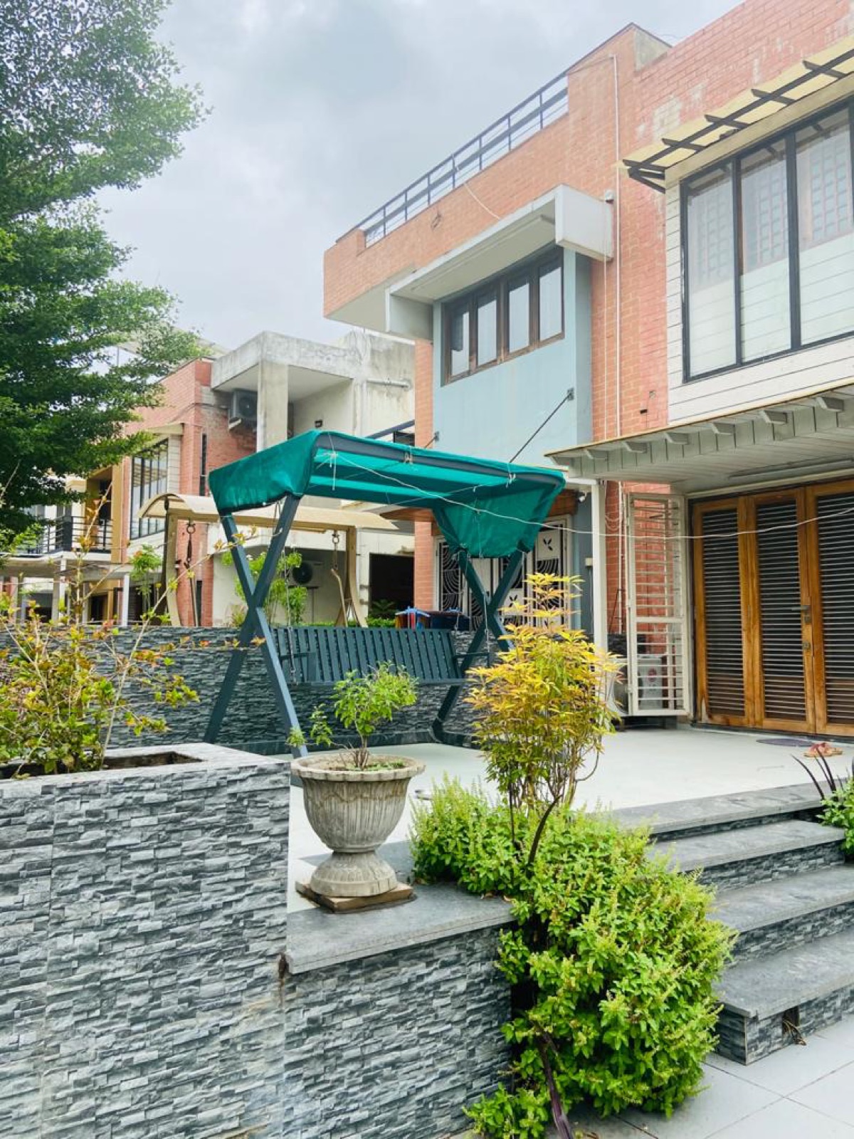 Shangrila Bungalow Part 1 in Thaltej, Ahmedabad
