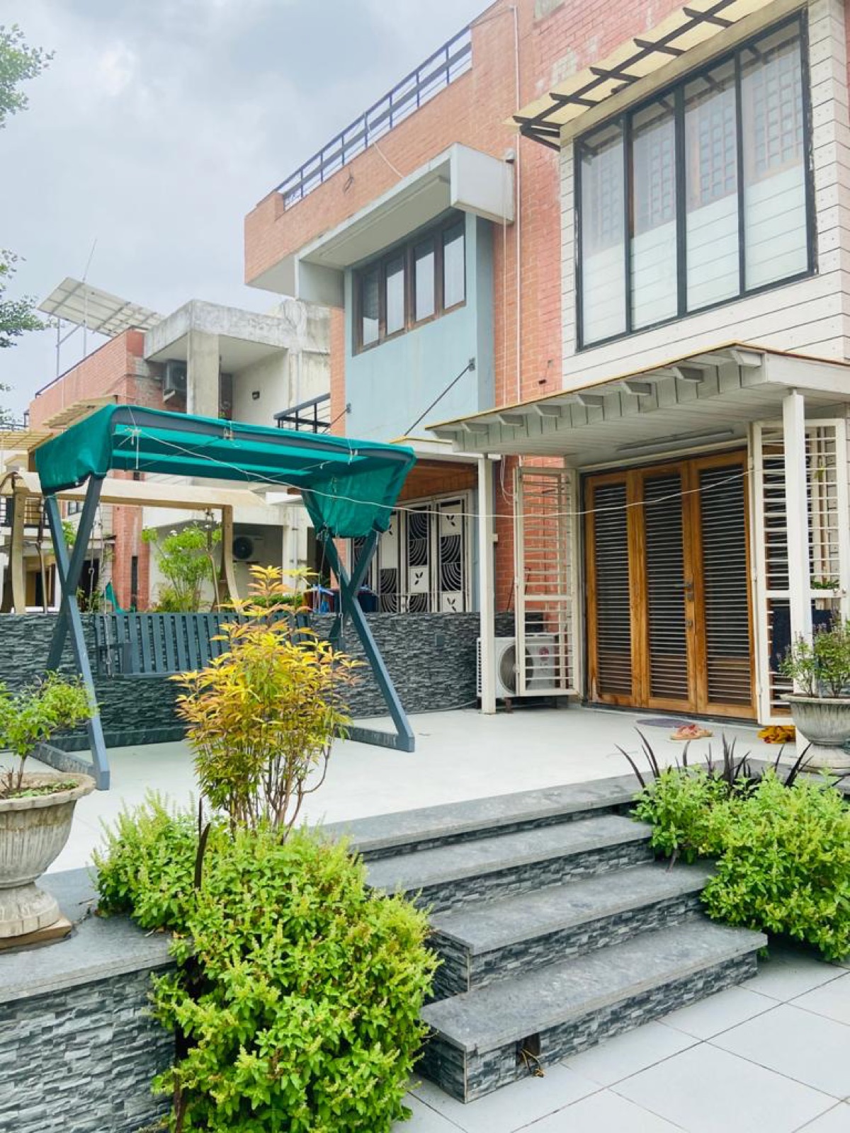 Shangrila Bungalow Part 1 in Thaltej, Ahmedabad
