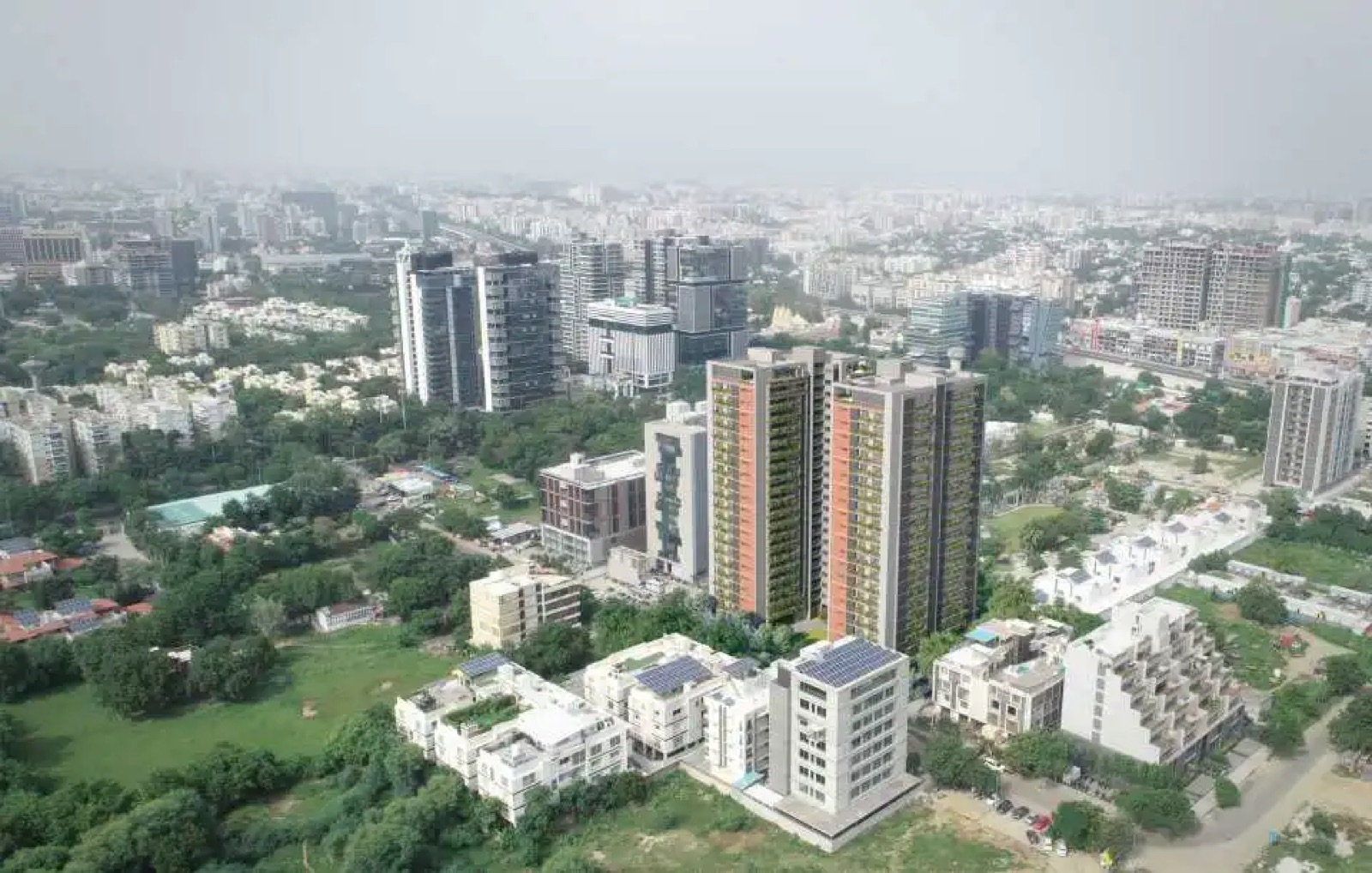 Sheetal Gharana, Ambli — project photo
