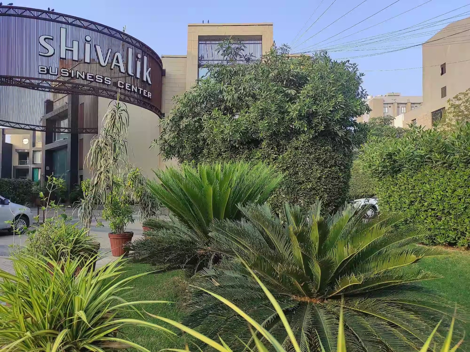 Shivalik Business Park, Bodakdev — commercial property photo