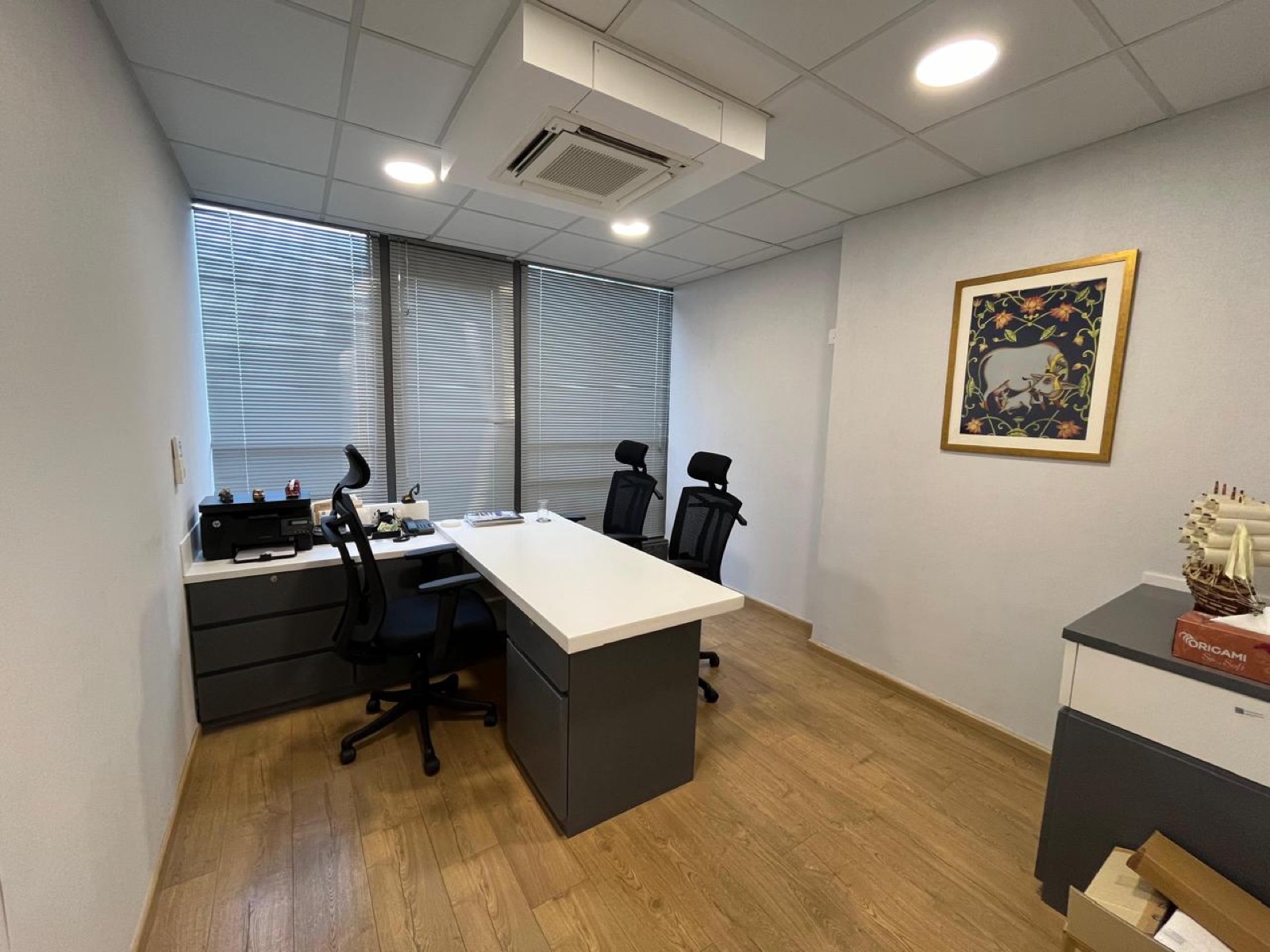 Shivalik Shilp 2, Vastrapur — commercial property photo