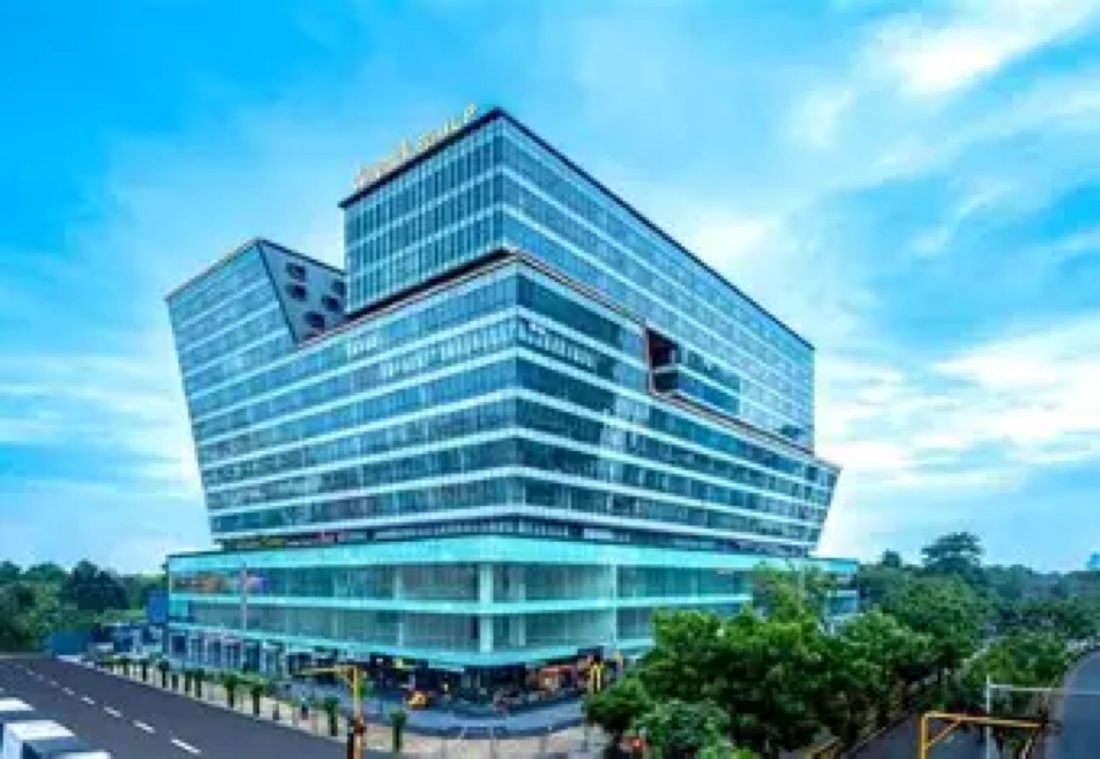 Shivalik Shilp, SG Highway — showroom photo