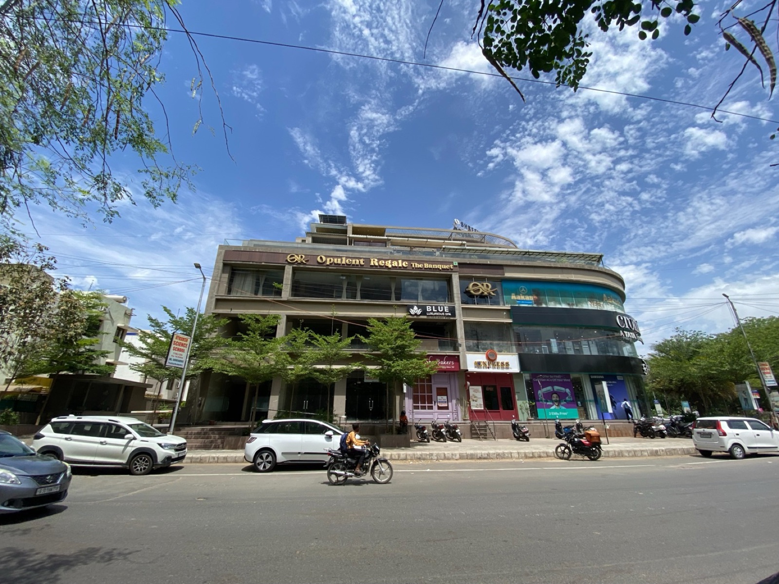 Shreeya Amalga showroom in Thaltej, Ahmedabad