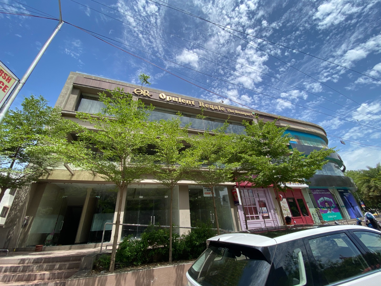 Shreeya Amalga showroom in Thaltej, Ahmedabad