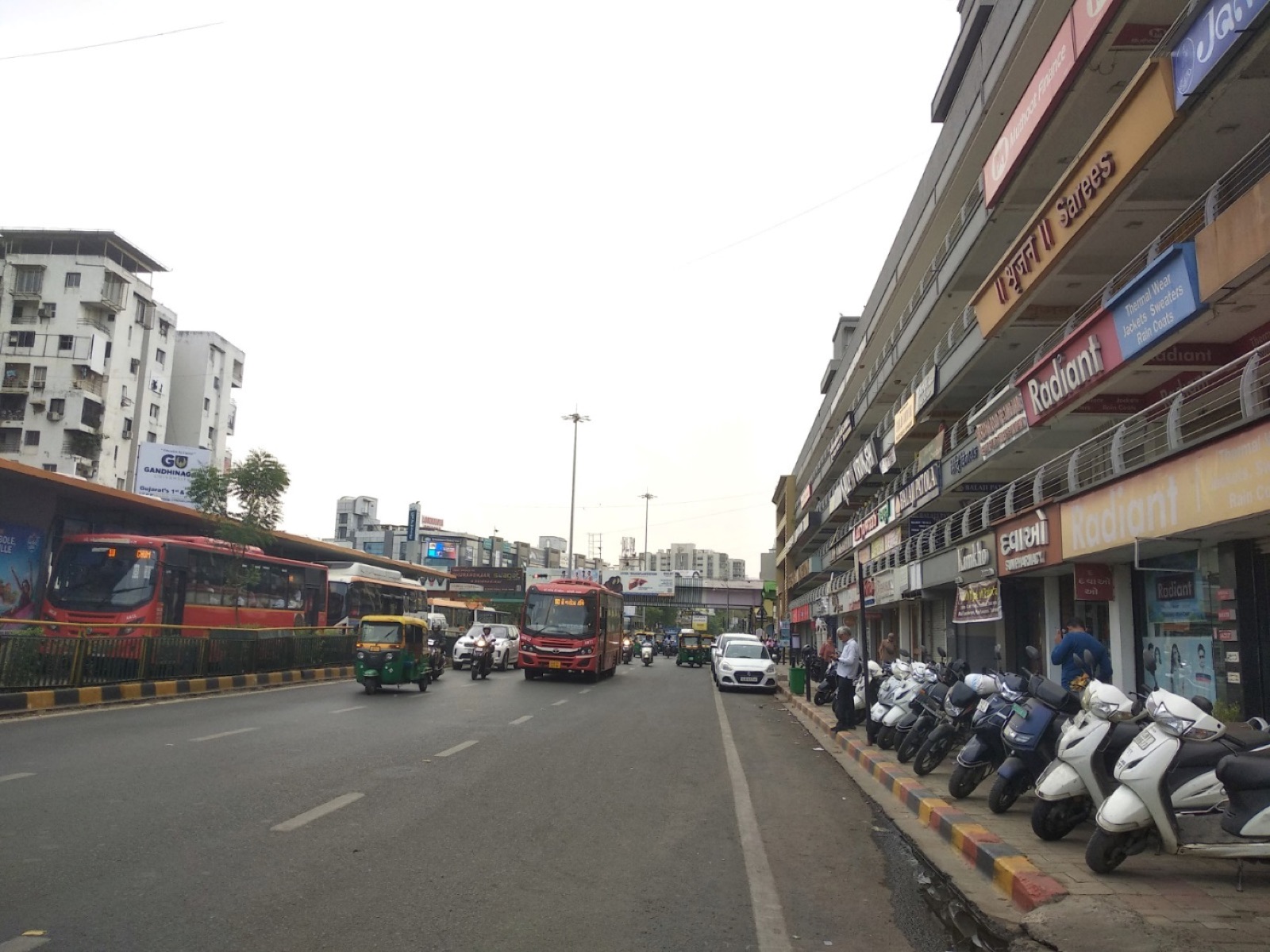 Siddhivinayak Complex in Satellite, Ahmedabad