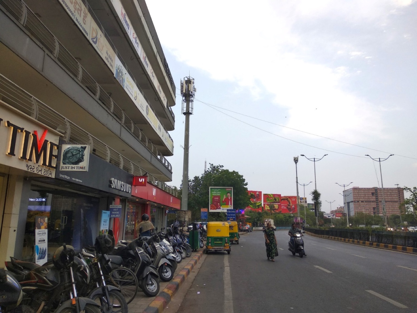 Siddhivinayak Complex in Satellite, Ahmedabad