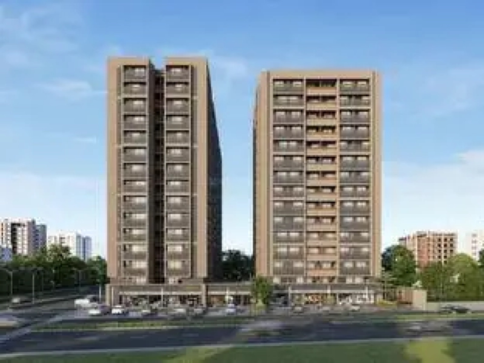 Silver Brook 2, Shilaj — flat photo