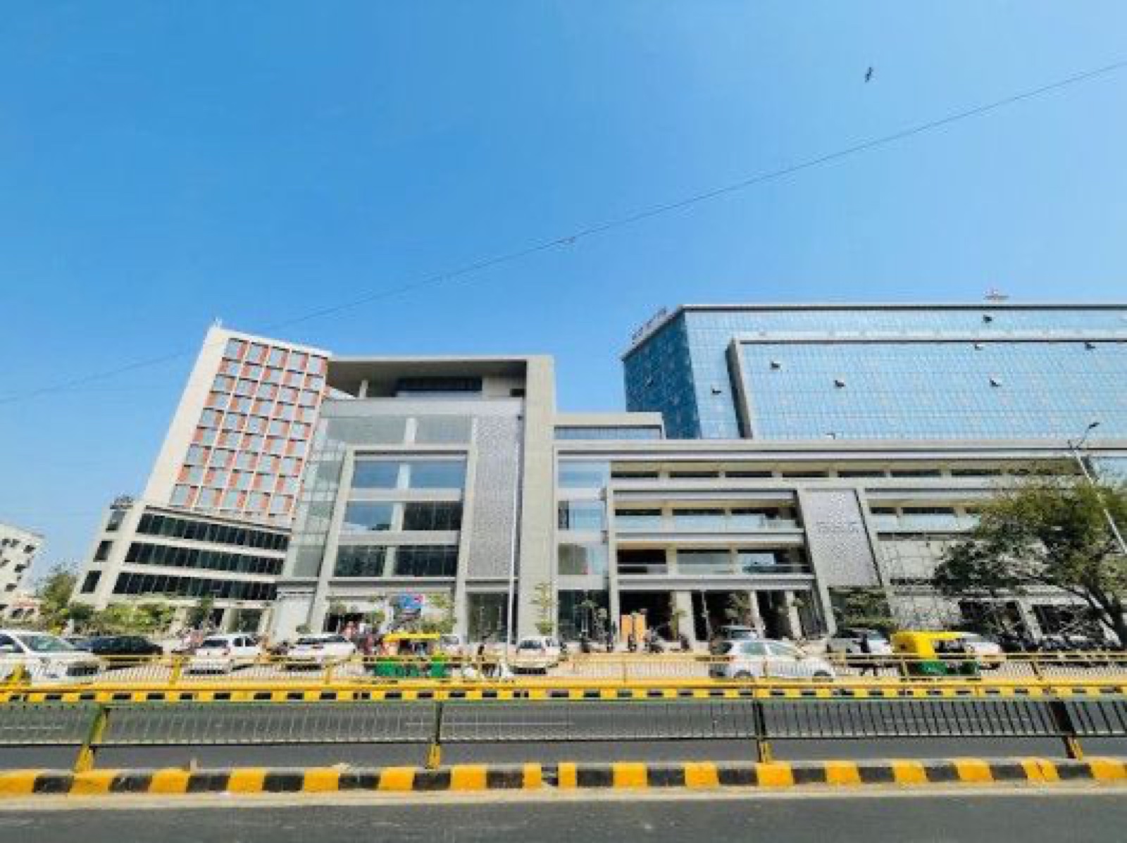 Solaris Business Hub, Ghatlodia — commercial property photo