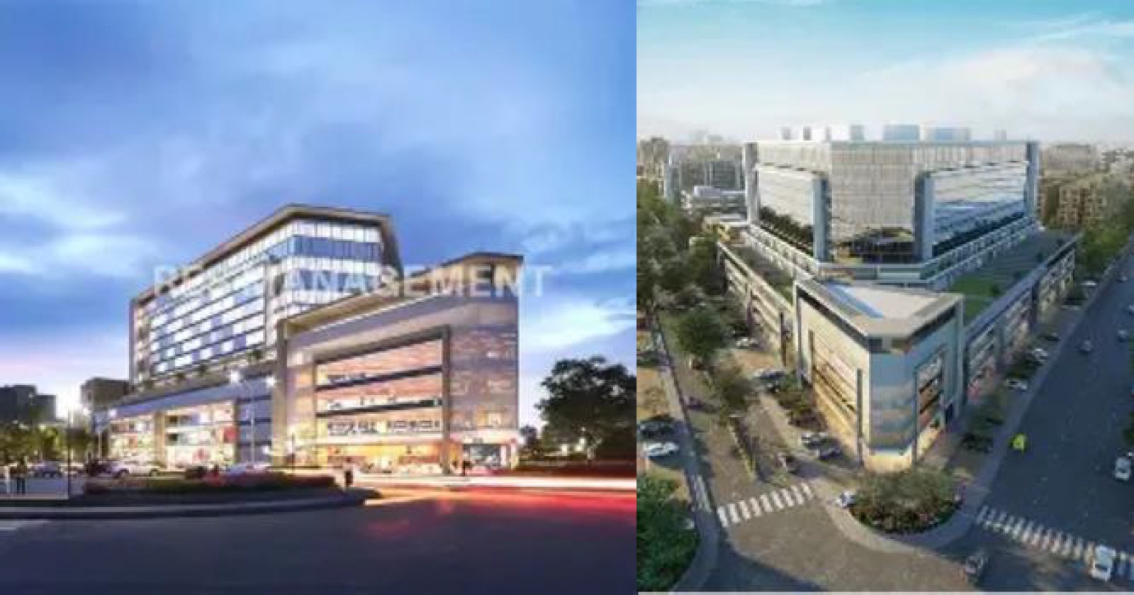 Solaris Business Hub office in Ghatlodia, Ahmedabad
