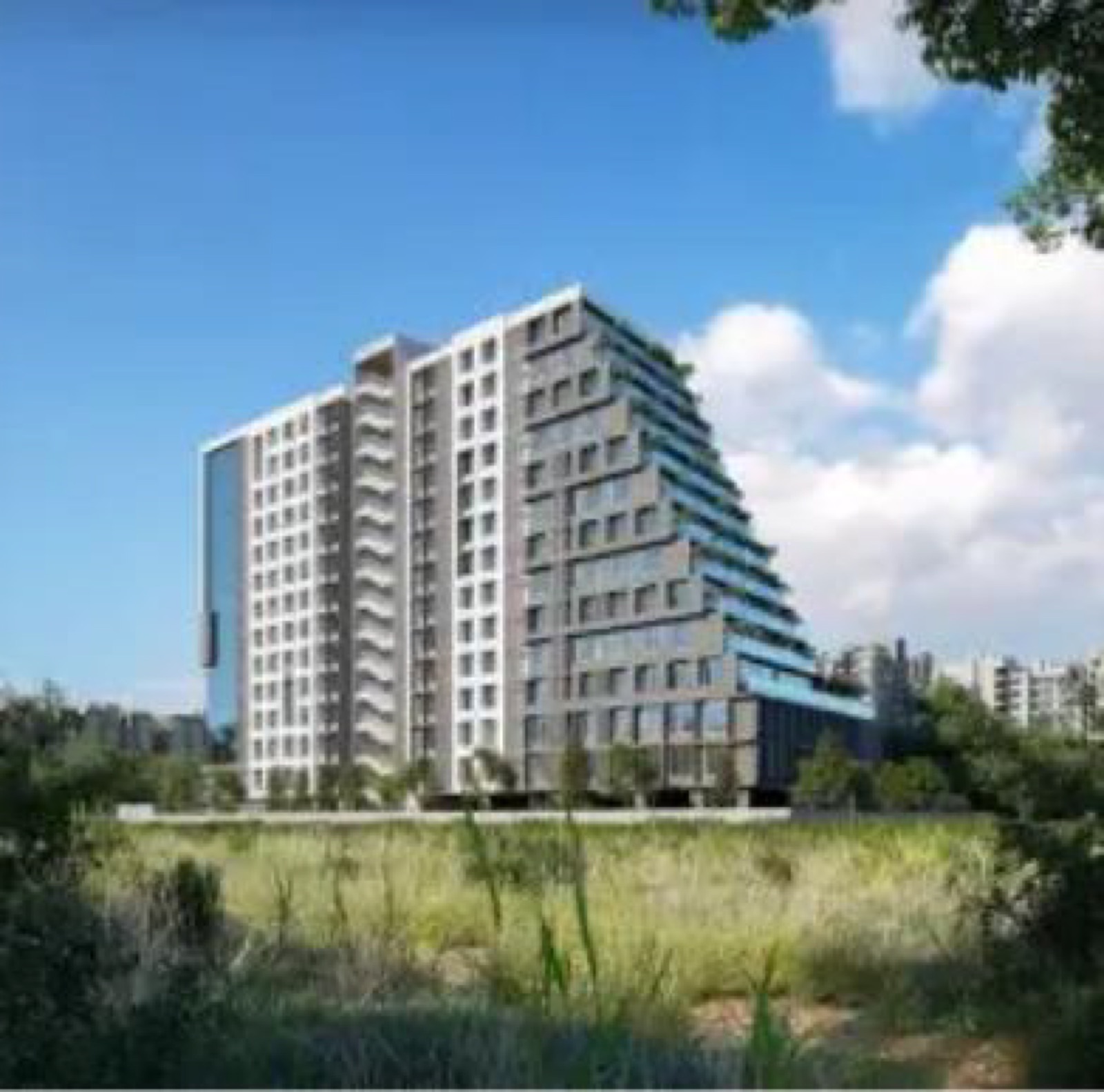 Solitaire Corporate Park office in Makarba, Ahmedabad