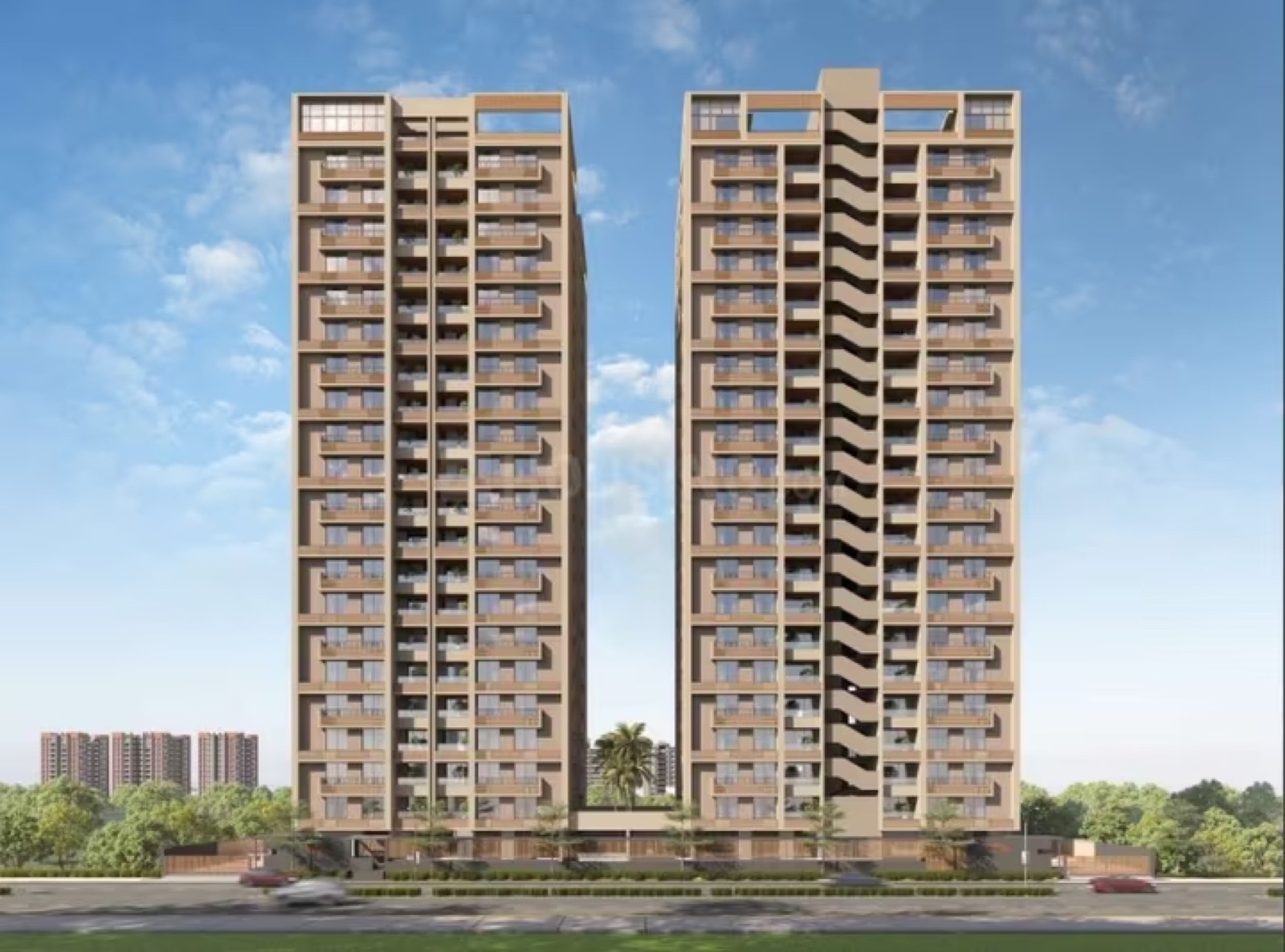 Splendora 1, Ambli — project photo
