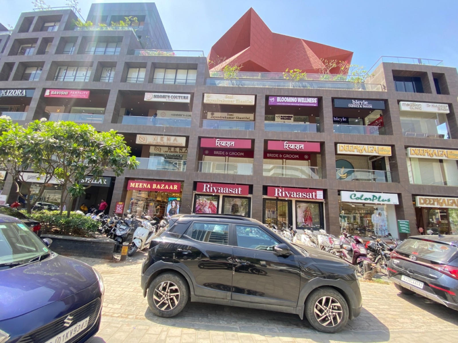 Stellar in Bodakdev, Ahmedabad