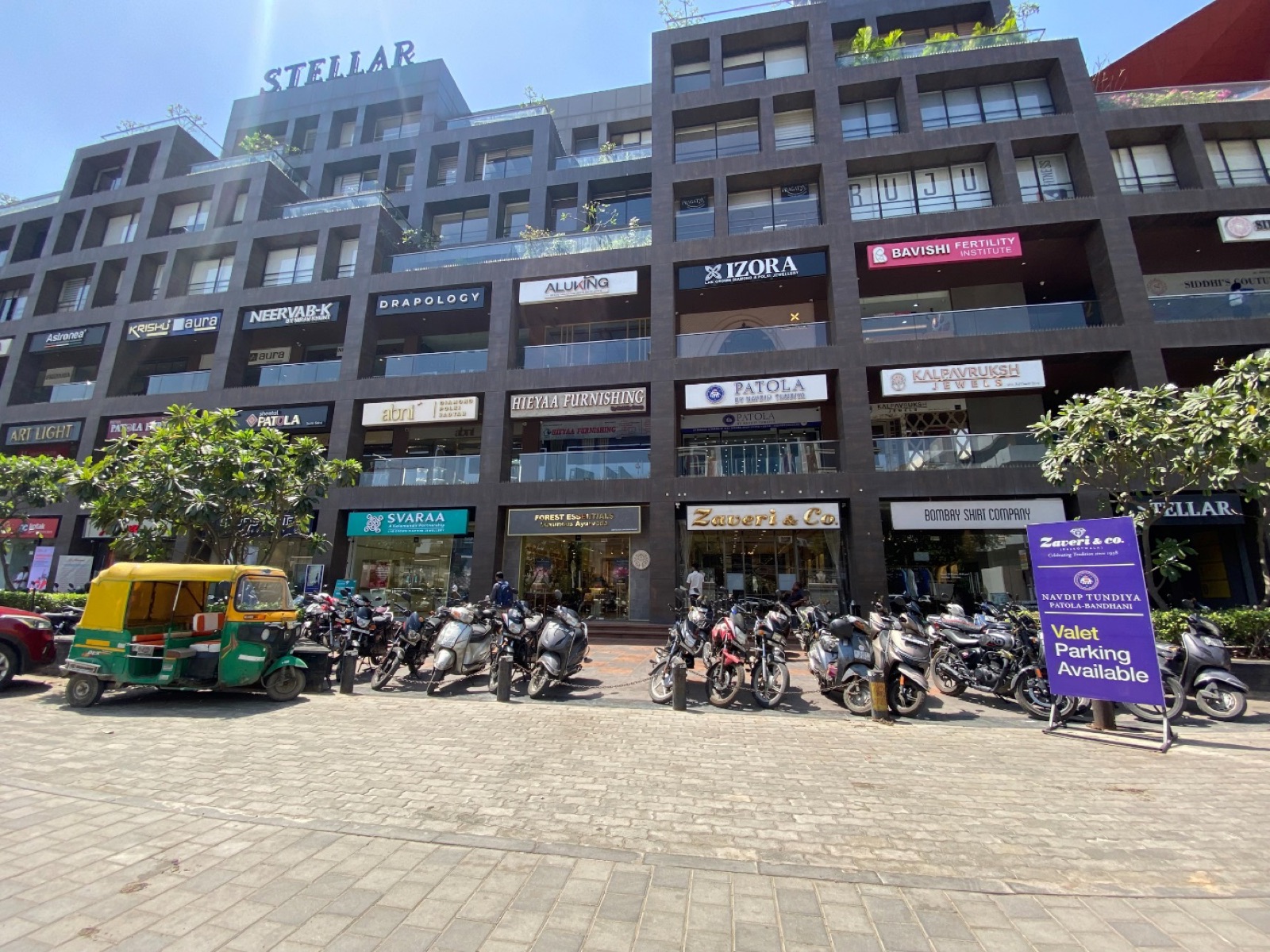 Stellar in Bodakdev, Ahmedabad