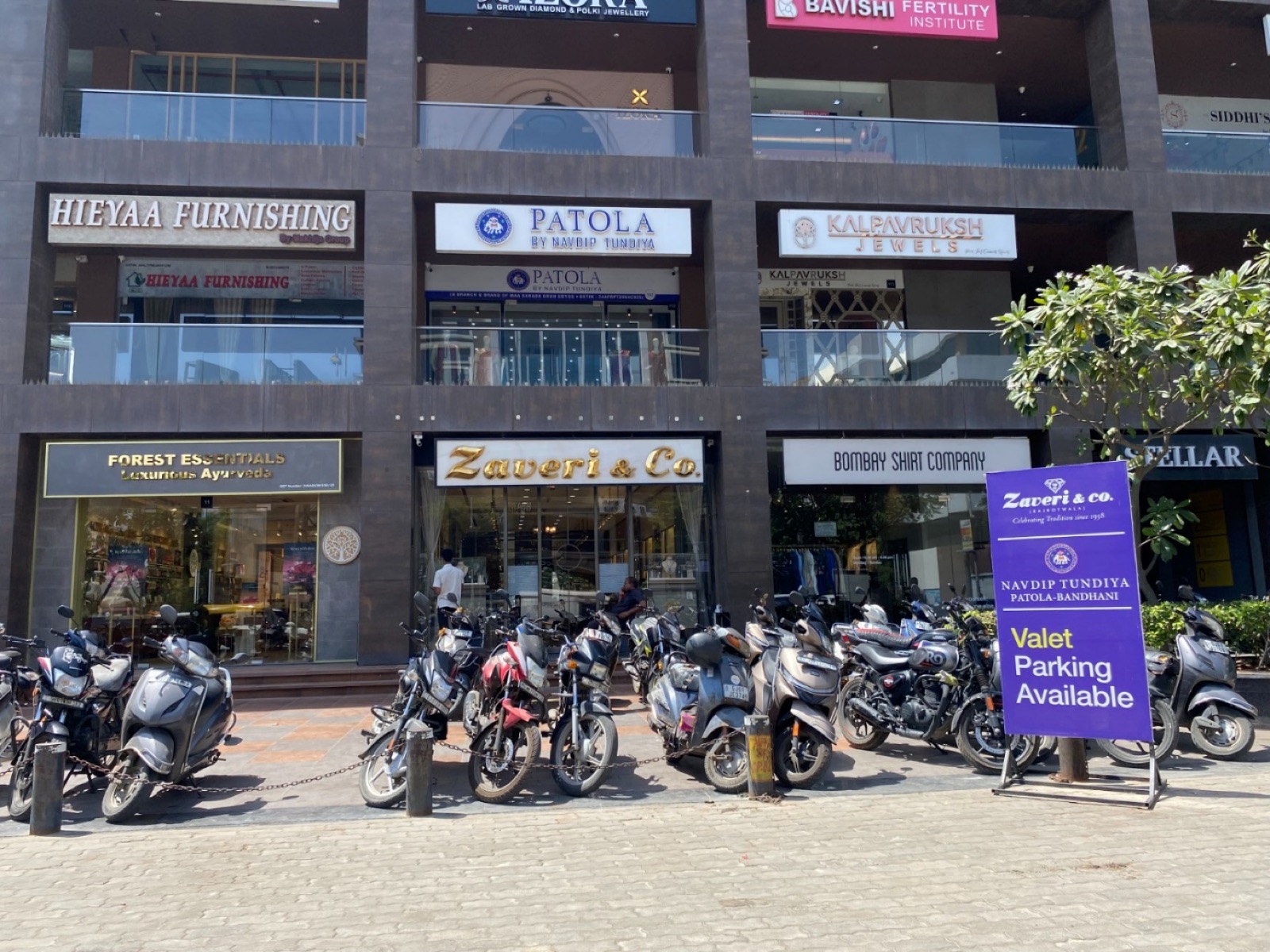 Stellar in Bodakdev, Ahmedabad