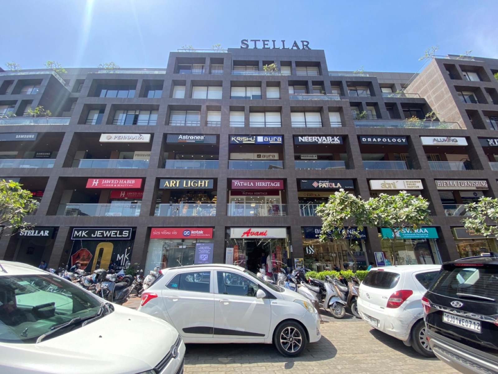 Stellar in Bodakdev, Ahmedabad