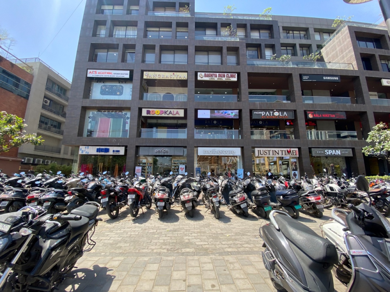 Stellar in Bodakdev, Ahmedabad