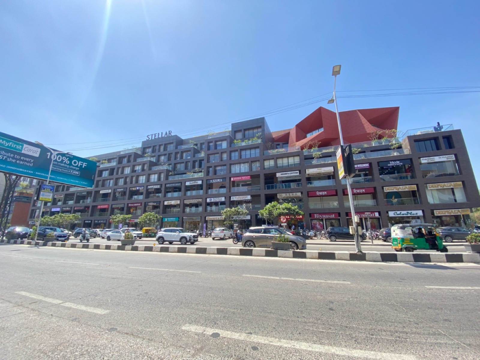 Stellar in Bodakdev, Ahmedabad