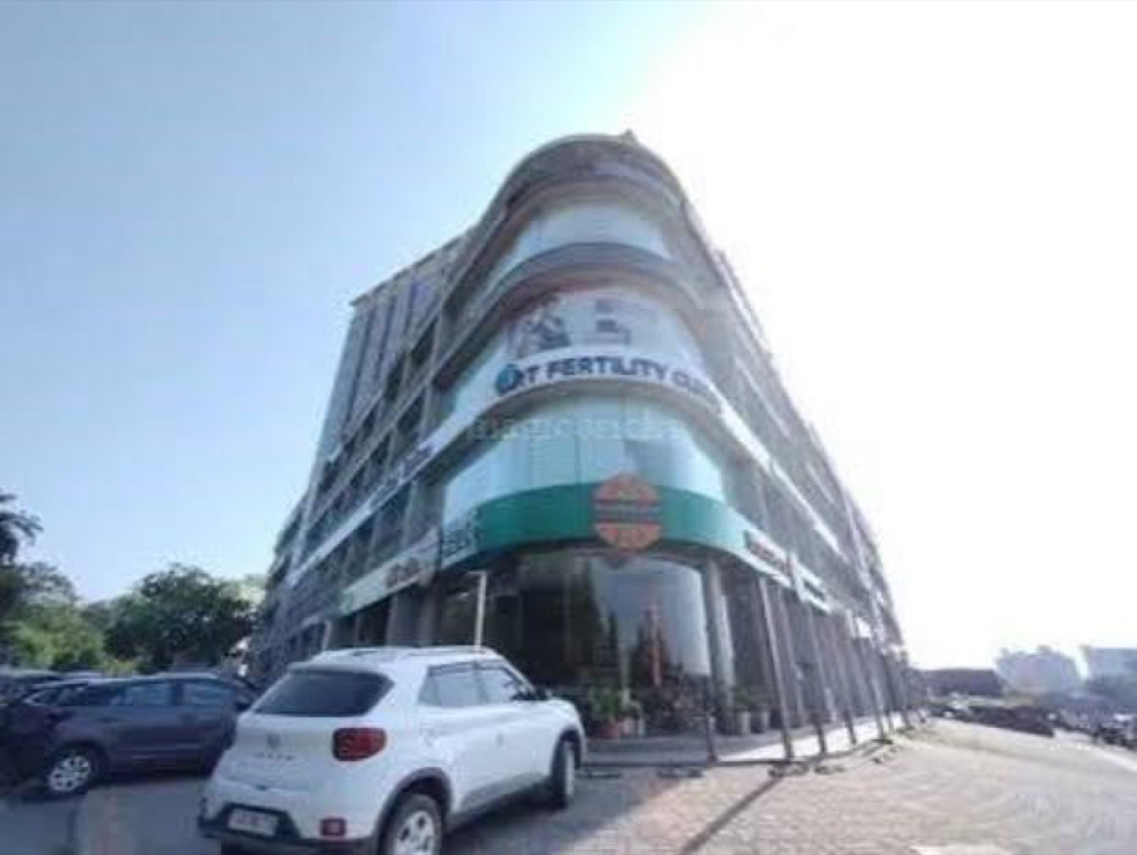 Sun Avenue One office in Ambawadi, Ahmedabad
