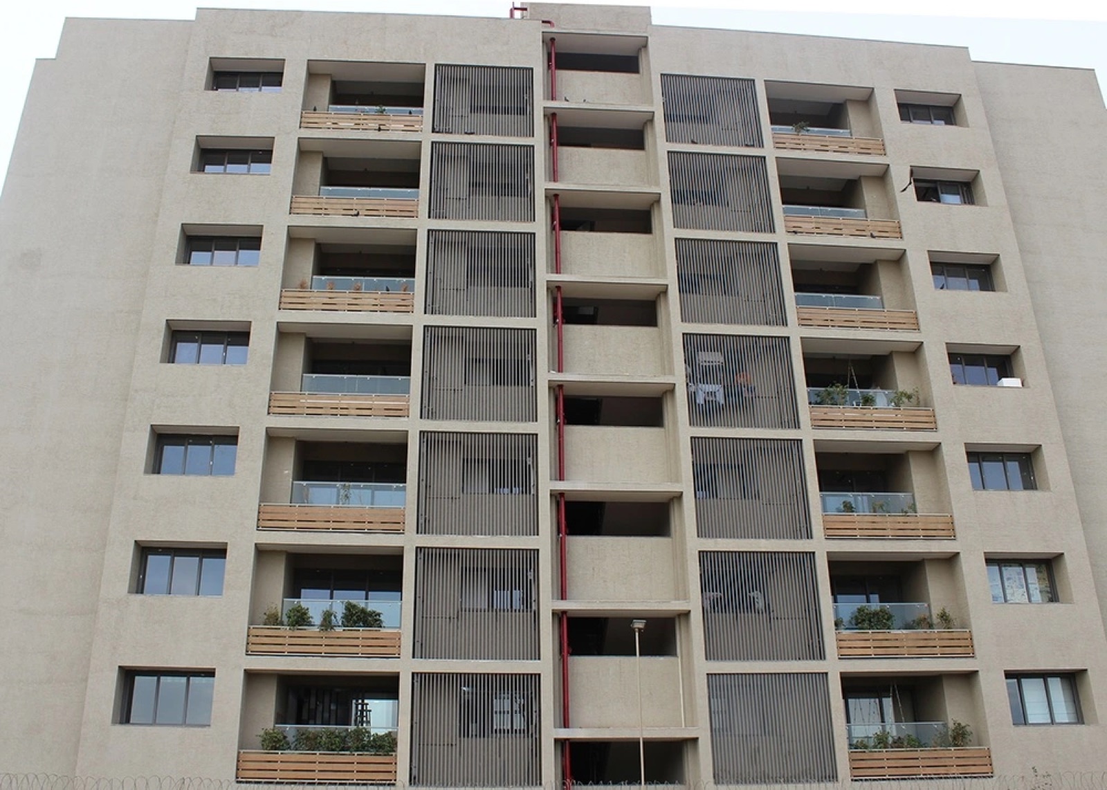 Surya Emerald, Ambli — project photo