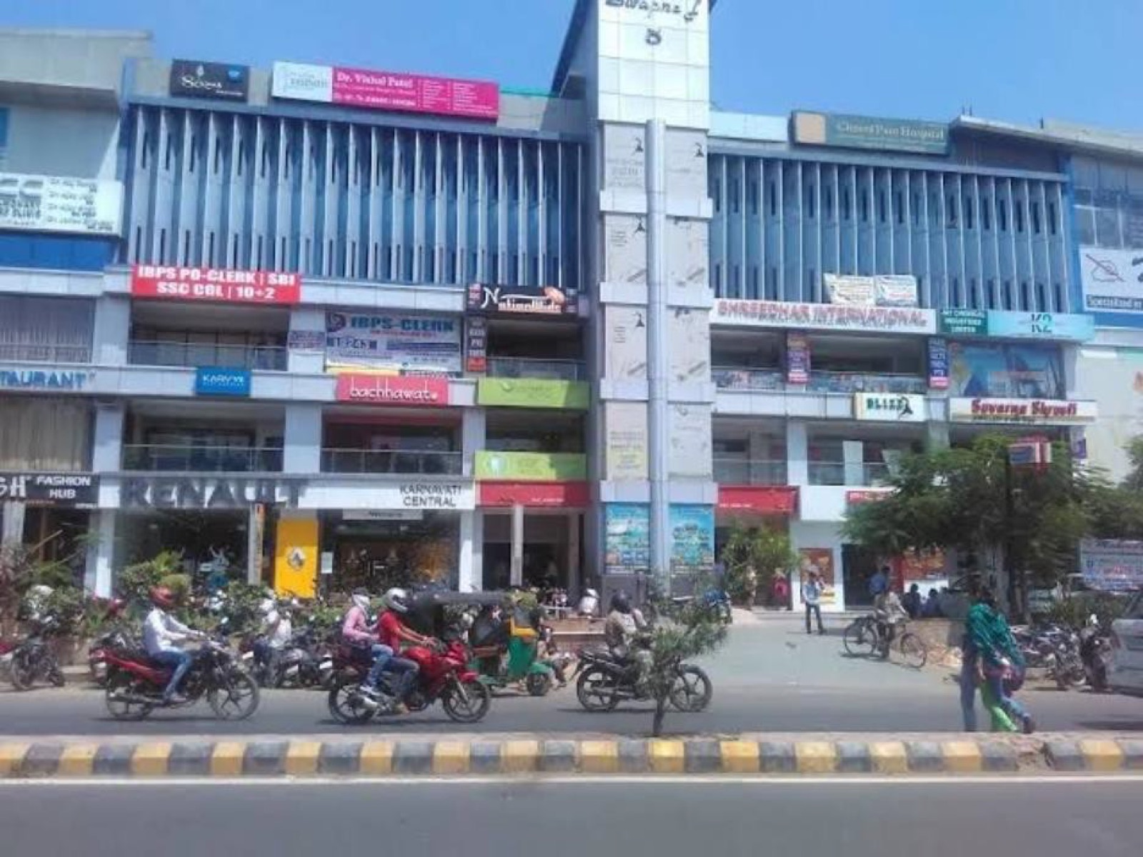 Swapnil 5 office in Navrangpura, Ahmedabad